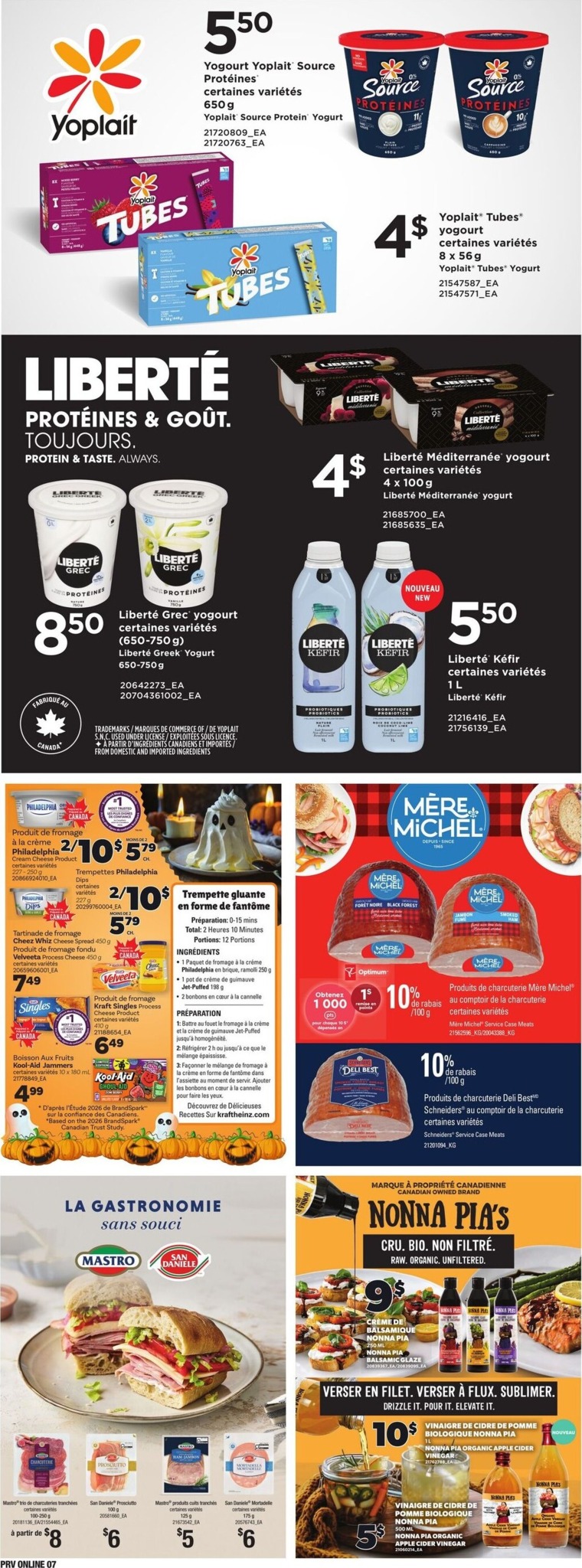 provigo - New Provigo Flyer for This Week – 2026-10-29 to 2026-11-04 - page: 9