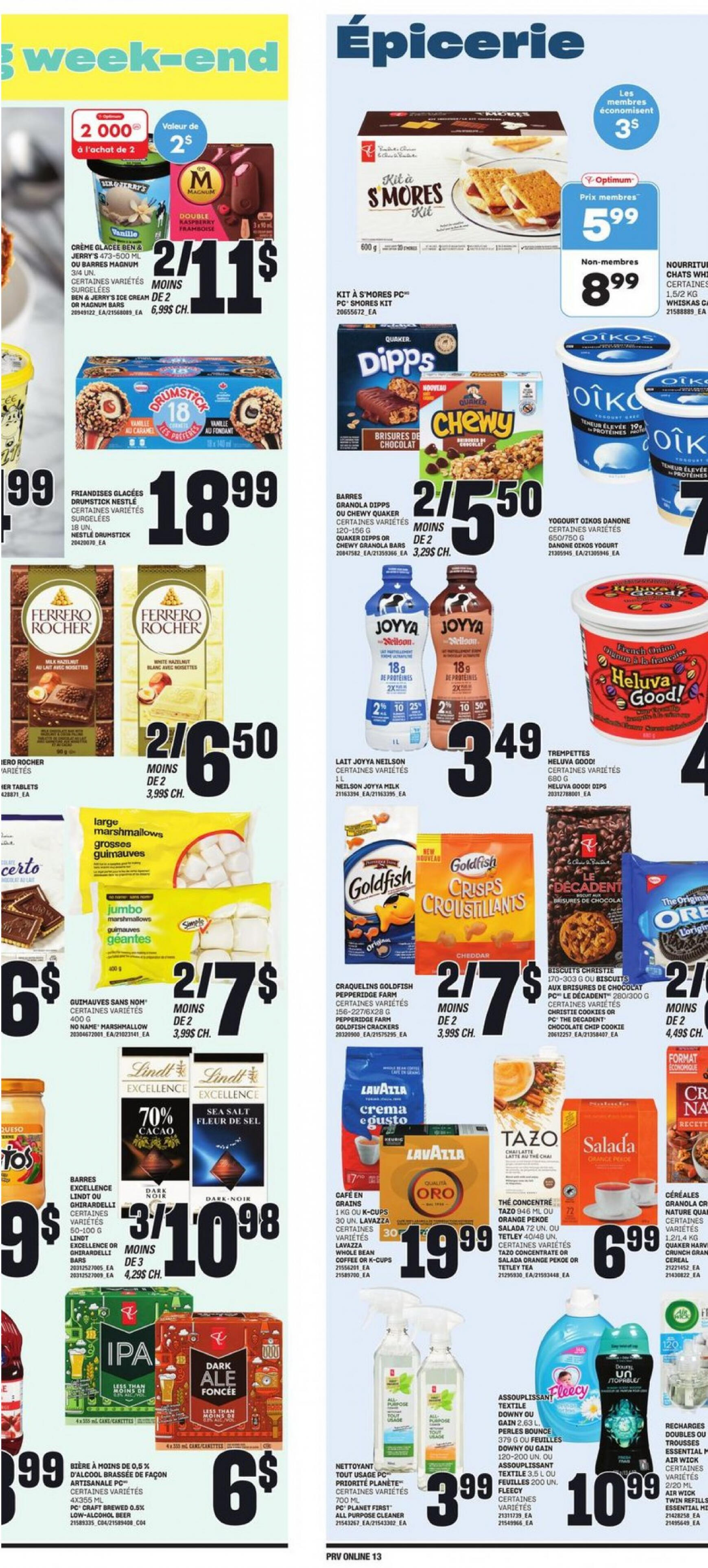 provigo - Provigo flyer current 27.06. - 03.07. - page: 12