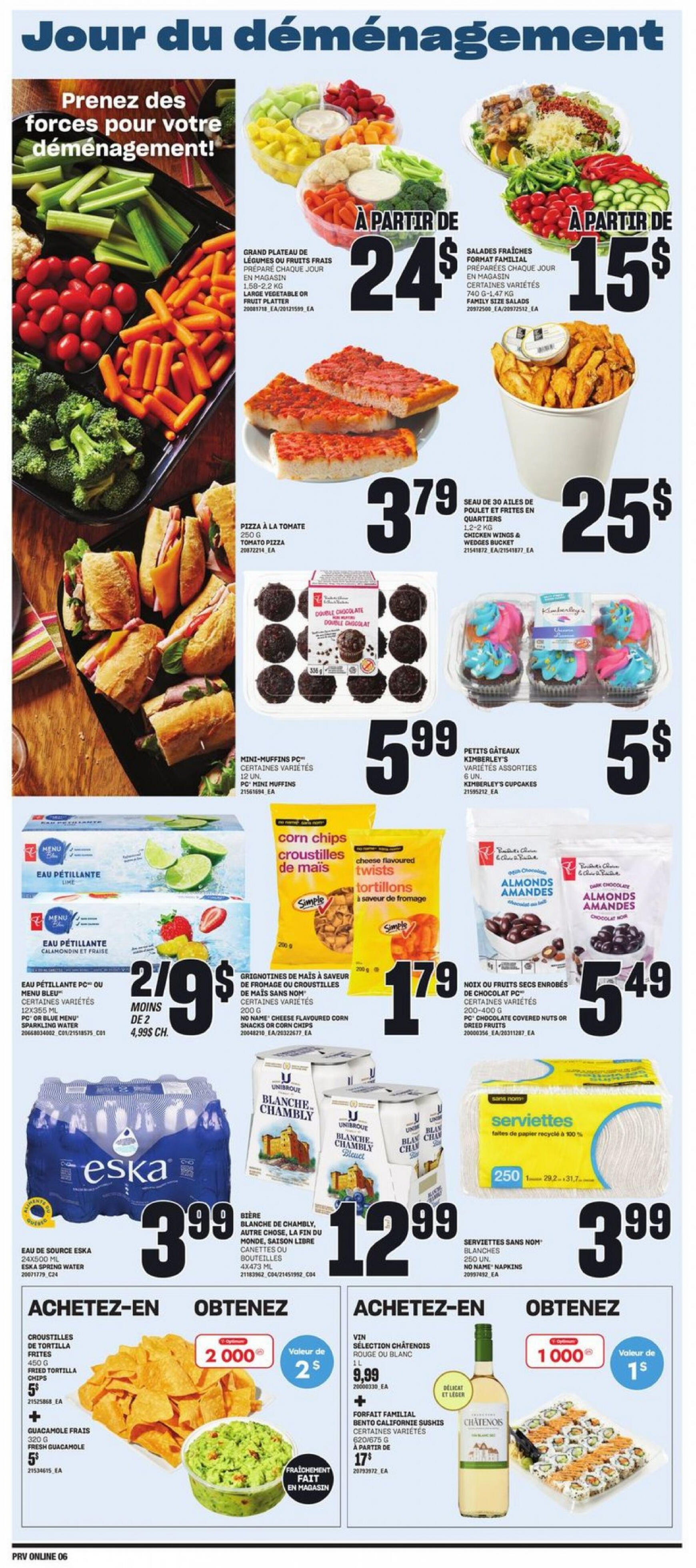 provigo - Provigo flyer current 27.06. - 03.07. - page: 6