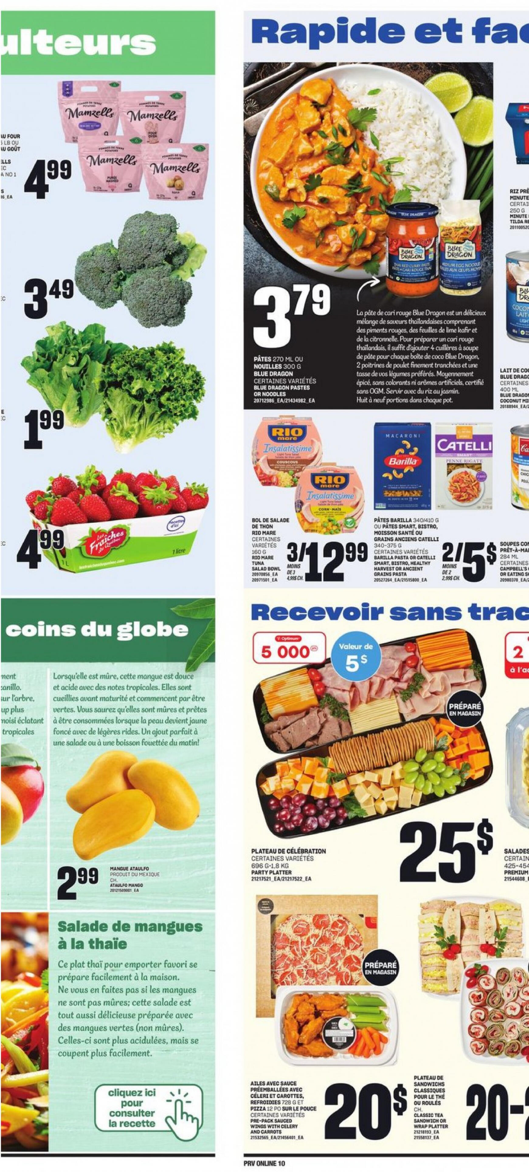 provigo - Provigo flyer current 27.06. - 03.07. - page: 10