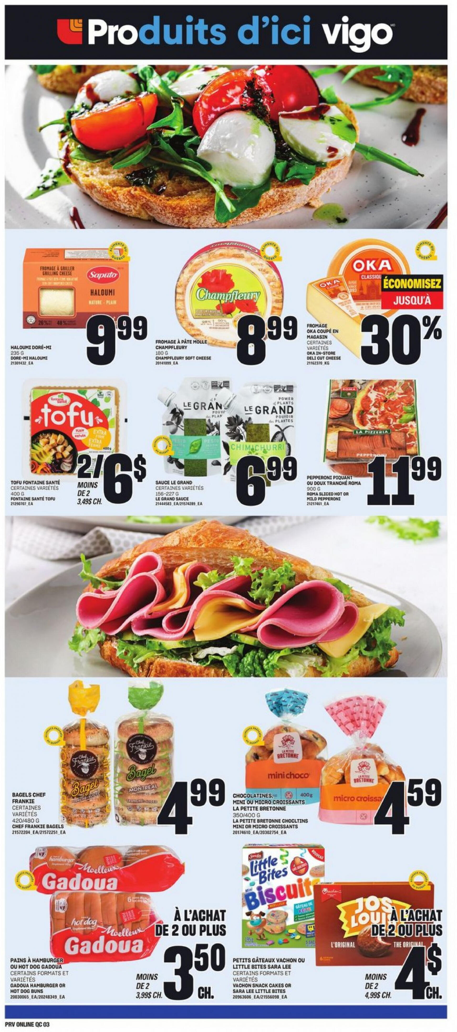 provigo - Provigo flyer current 11.07. - 17.07. - page: 9