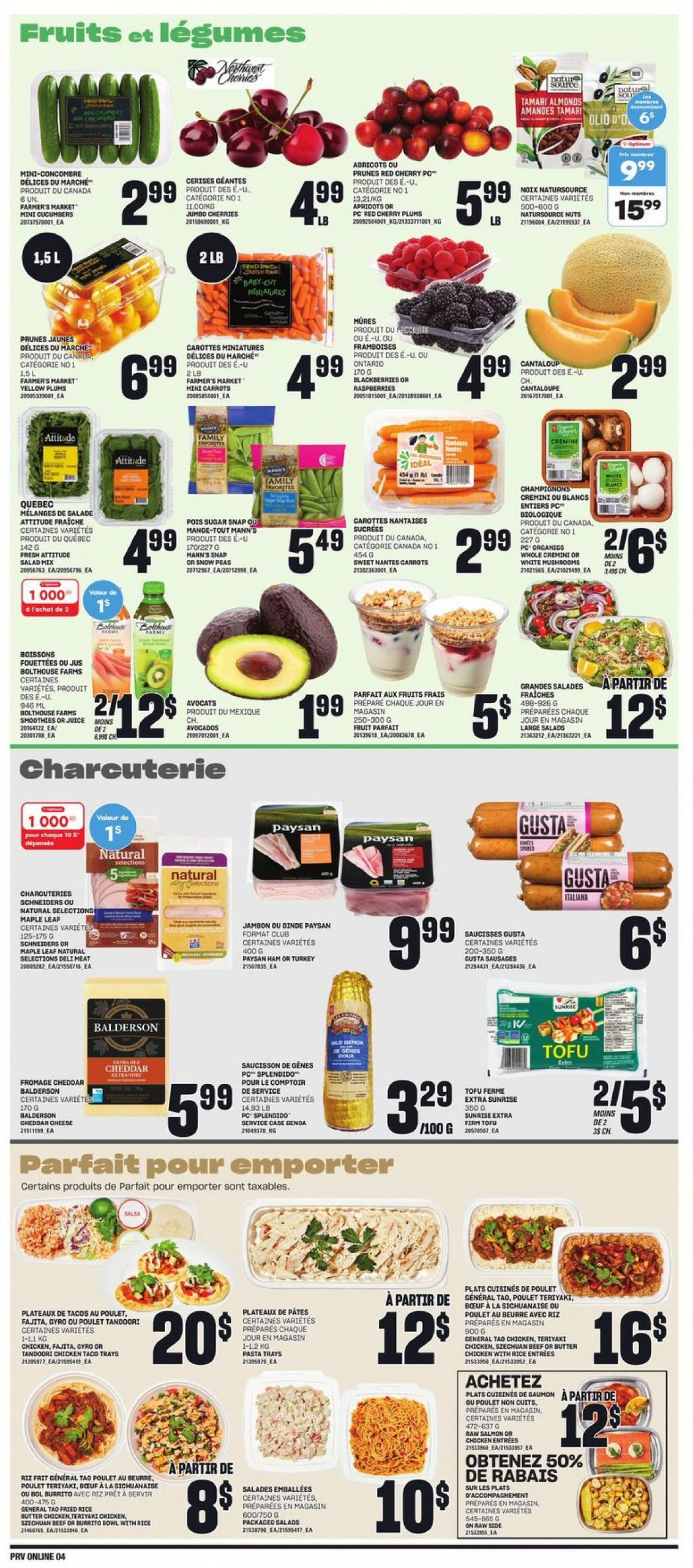 provigo - Provigo flyer current 11.07. - 17.07. - page: 5