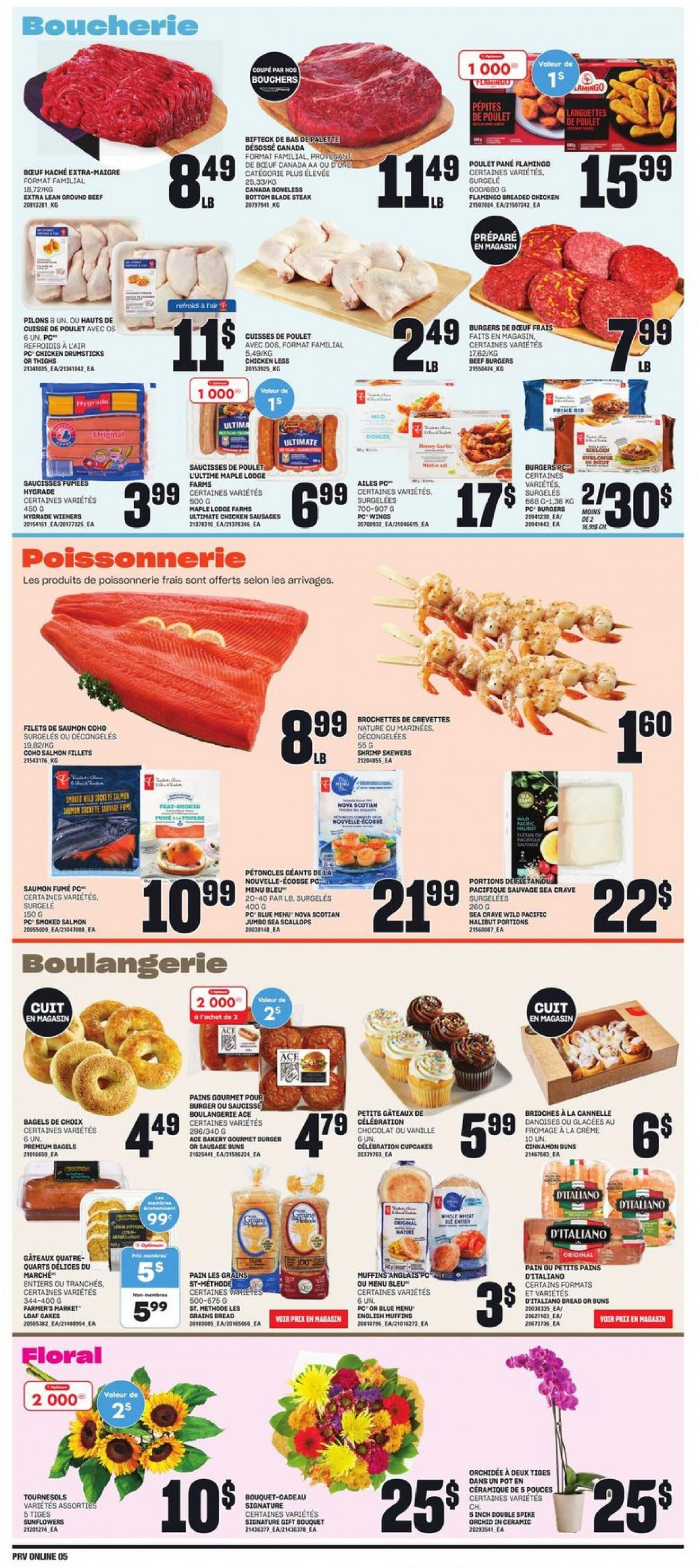 provigo - Provigo flyer current 11.07. - 17.07. - page: 6