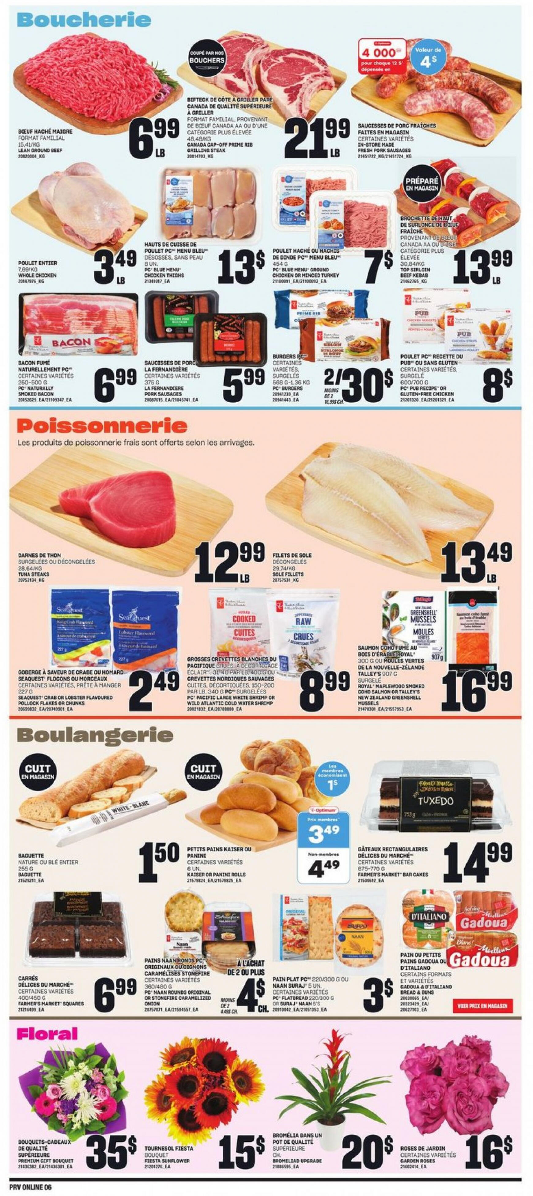 provigo - Provigo flyer current 18.07. - 24.07. - page: 7