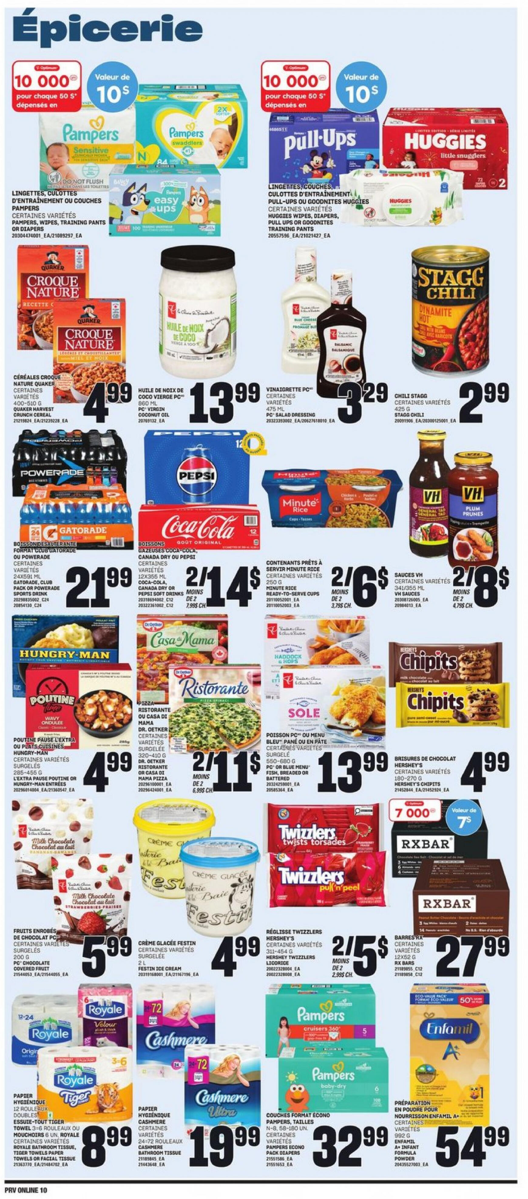 provigo - Provigo flyer current 18.07. - 24.07. - page: 11