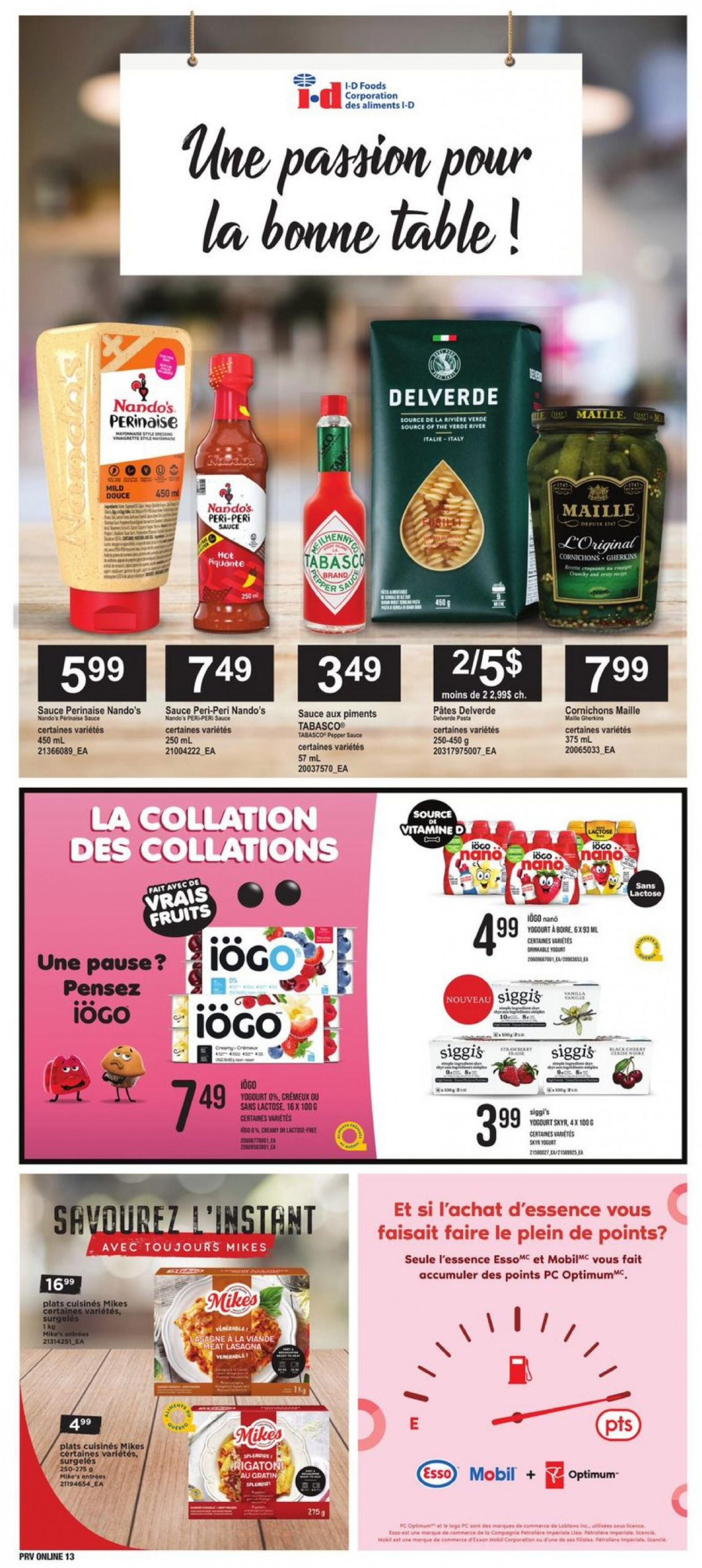 provigo - Provigo flyer current 18.07. - 24.07. - page: 14