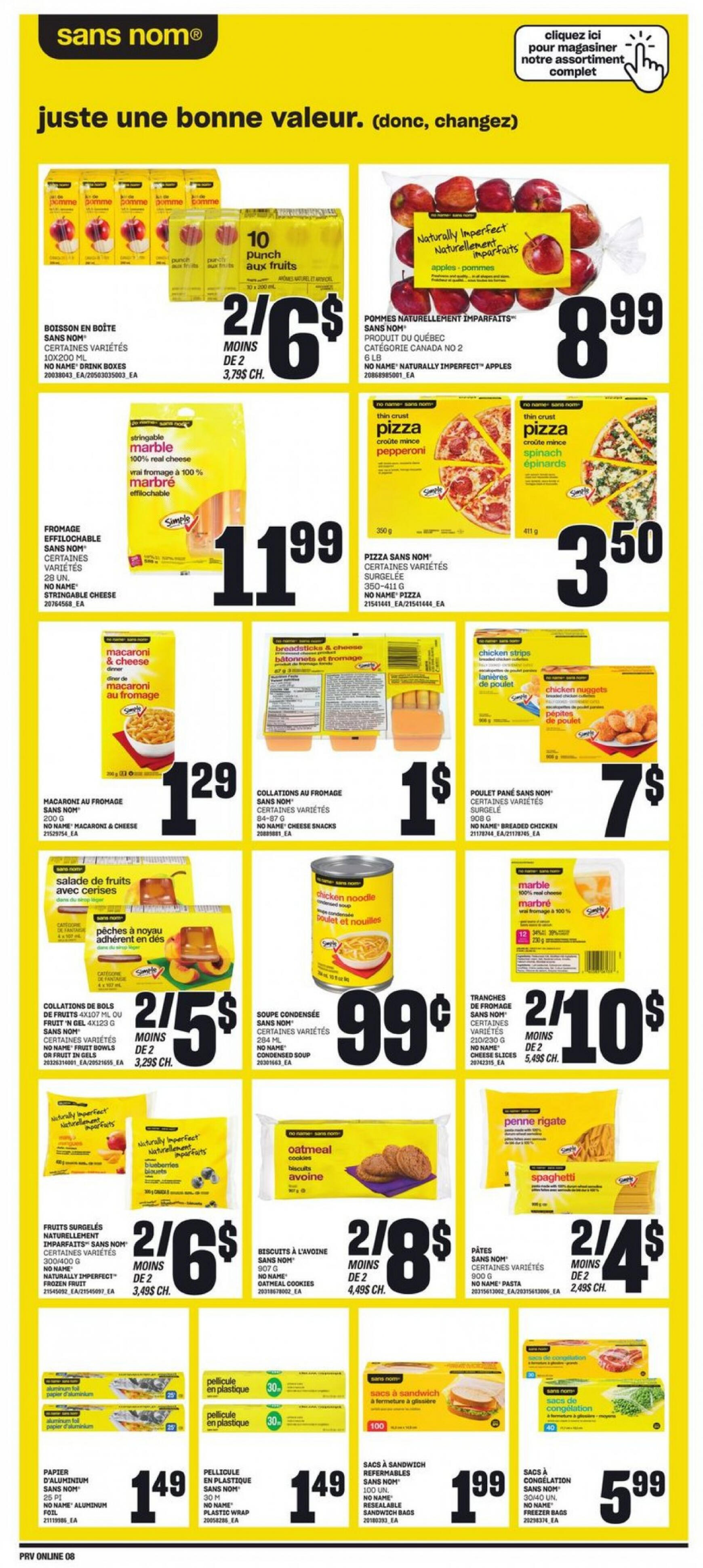 provigo - Provigo flyer current 18.07. - 24.07. - page: 9