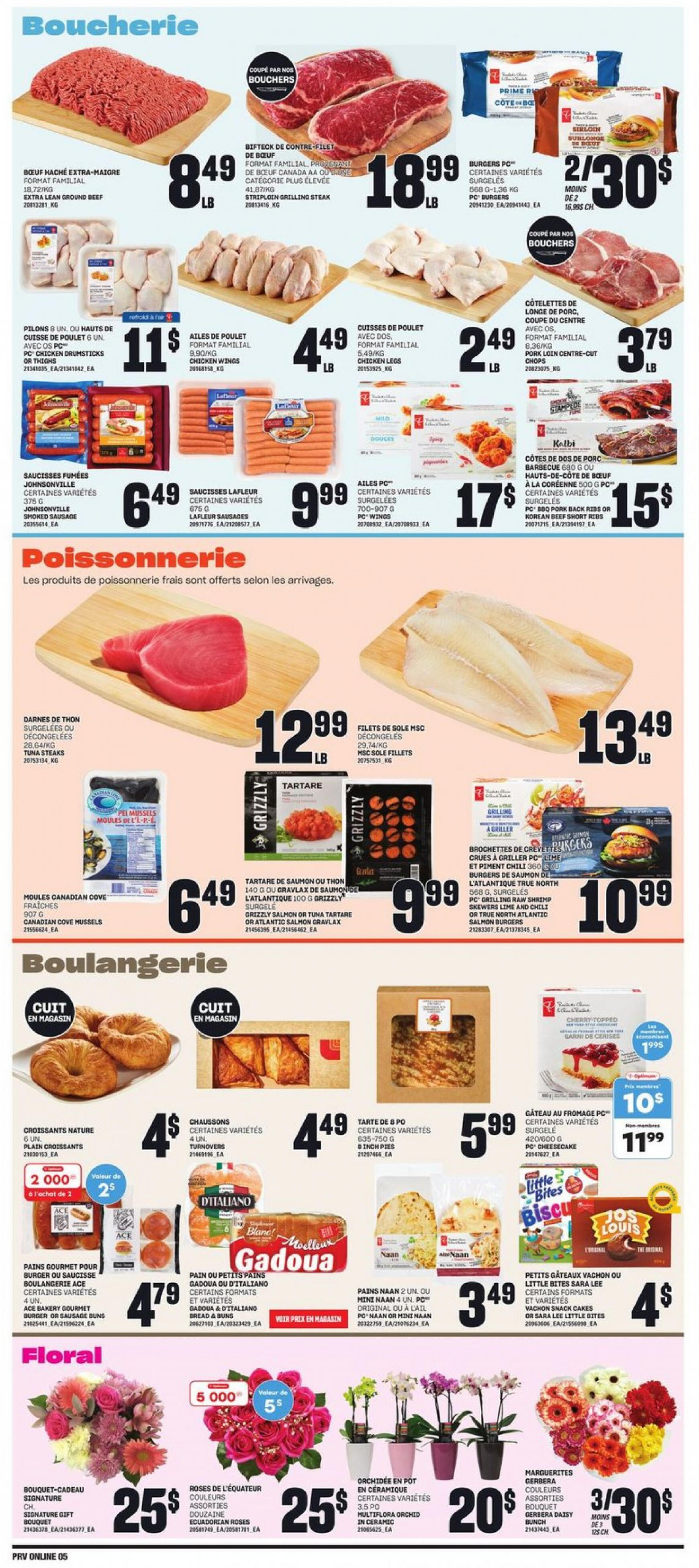 provigo - Provigo flyer current 25.07. - 31.07. - page: 6