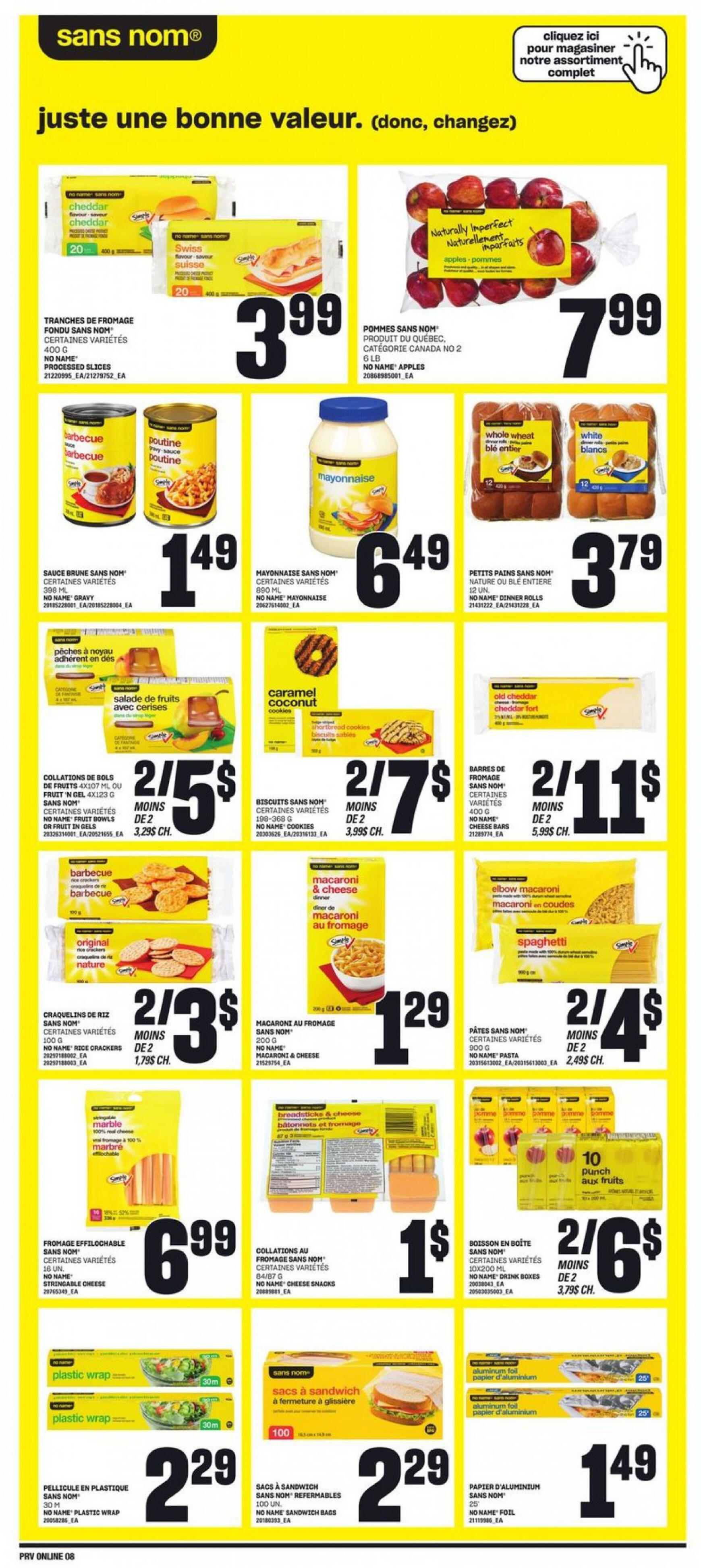 provigo - Provigo flyer current 25.07. - 31.07. - page: 9