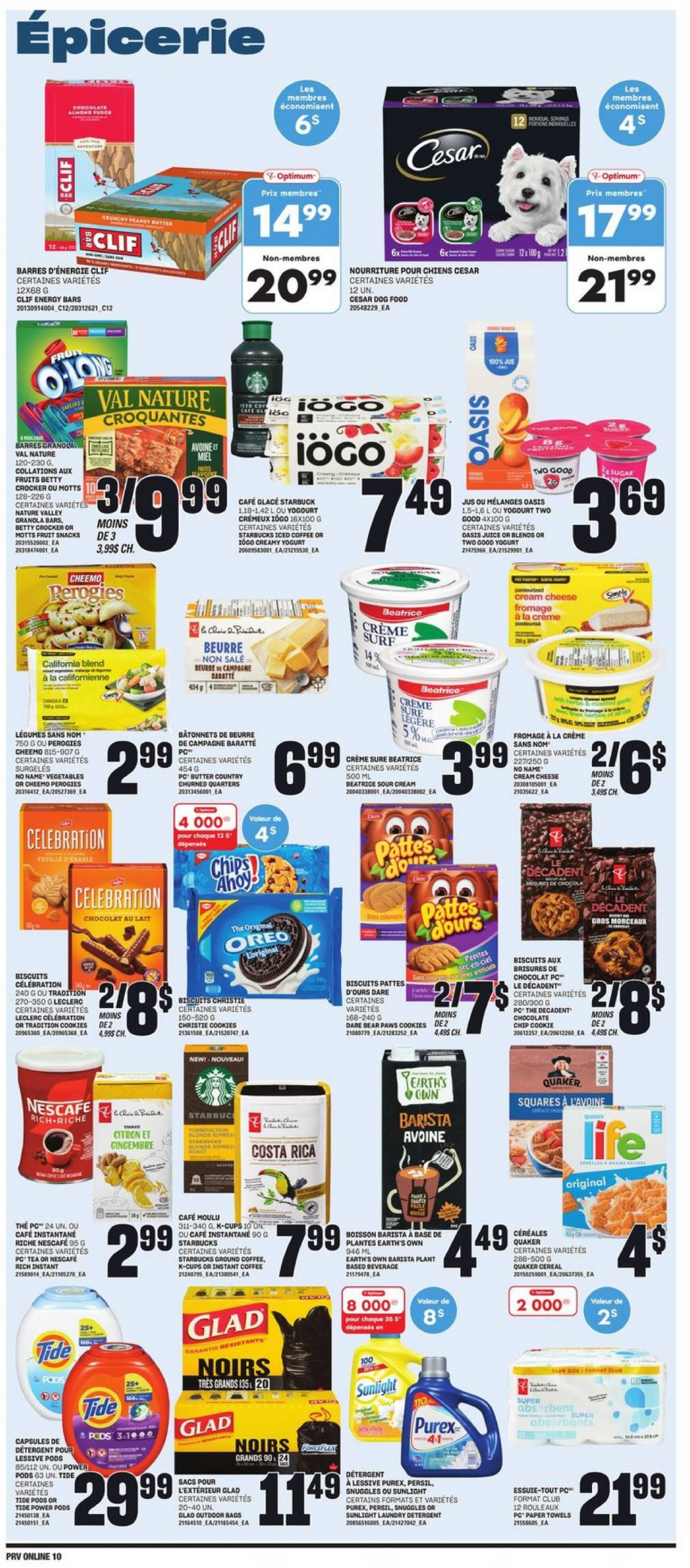 provigo - Provigo flyer current 25.07. - 31.07. - page: 11