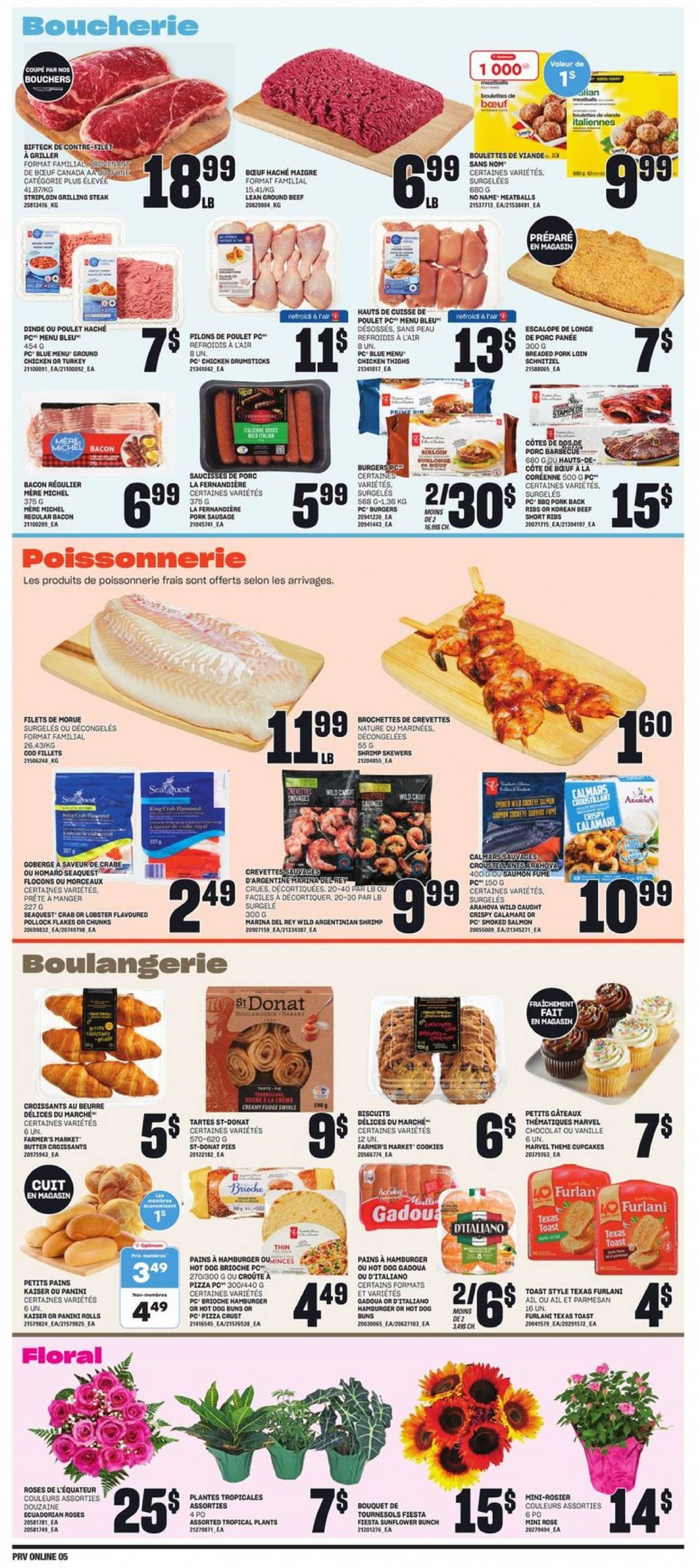 provigo - Latest Provigo flyer 15.08. - 21.08. - page: 6