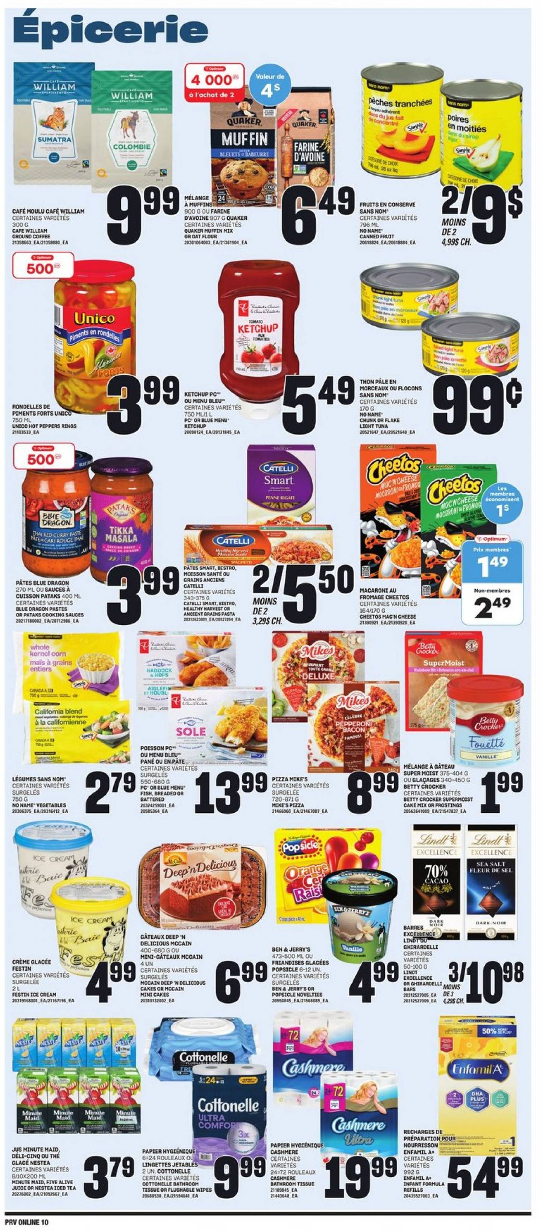 provigo - Latest Provigo flyer 15.08. - 21.08. - page: 11