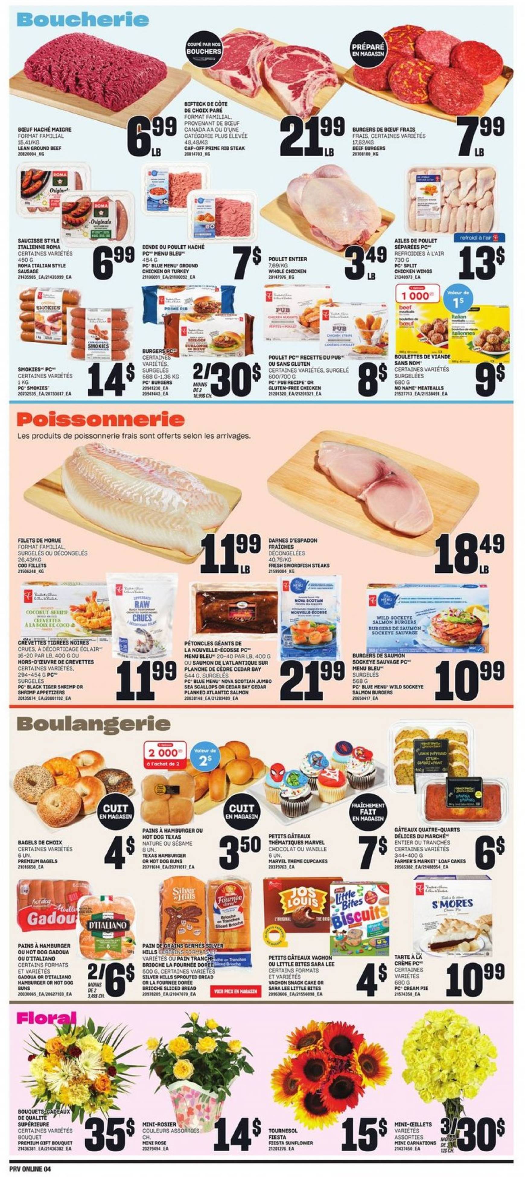 provigo - Latest Provigo flyer 29.08. - 04.09. - page: 5