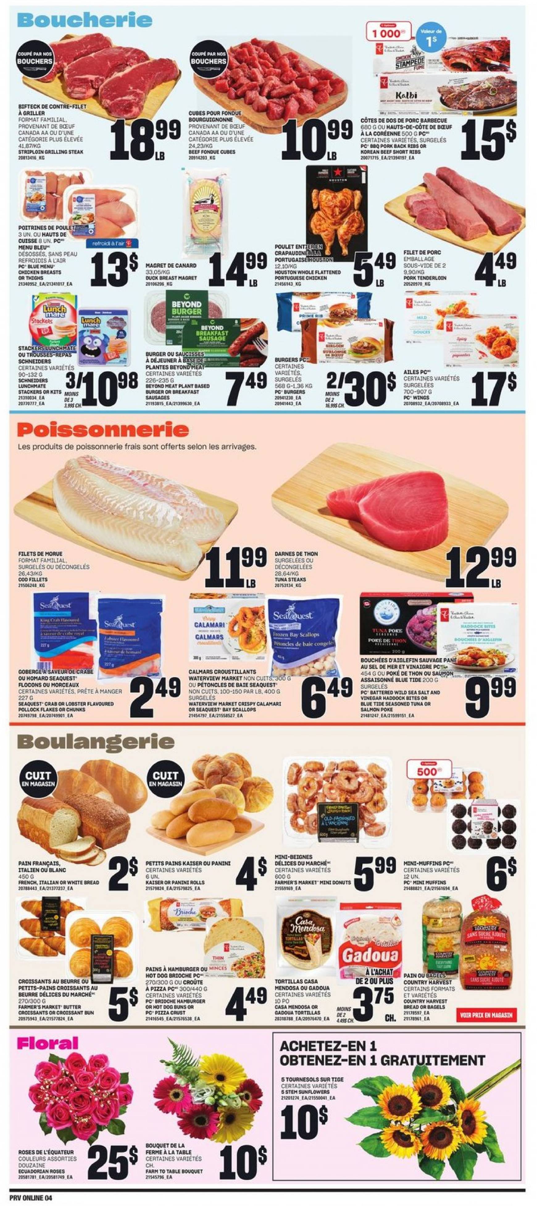 provigo - Latest Provigo flyer 05.09. - 11.09. - page: 5