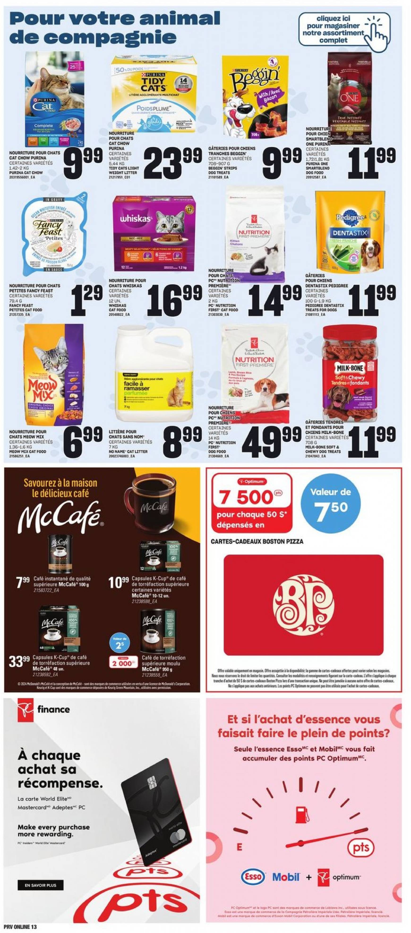 provigo - Latest Provigo flyer 12.09. - 18.09. - page: 17