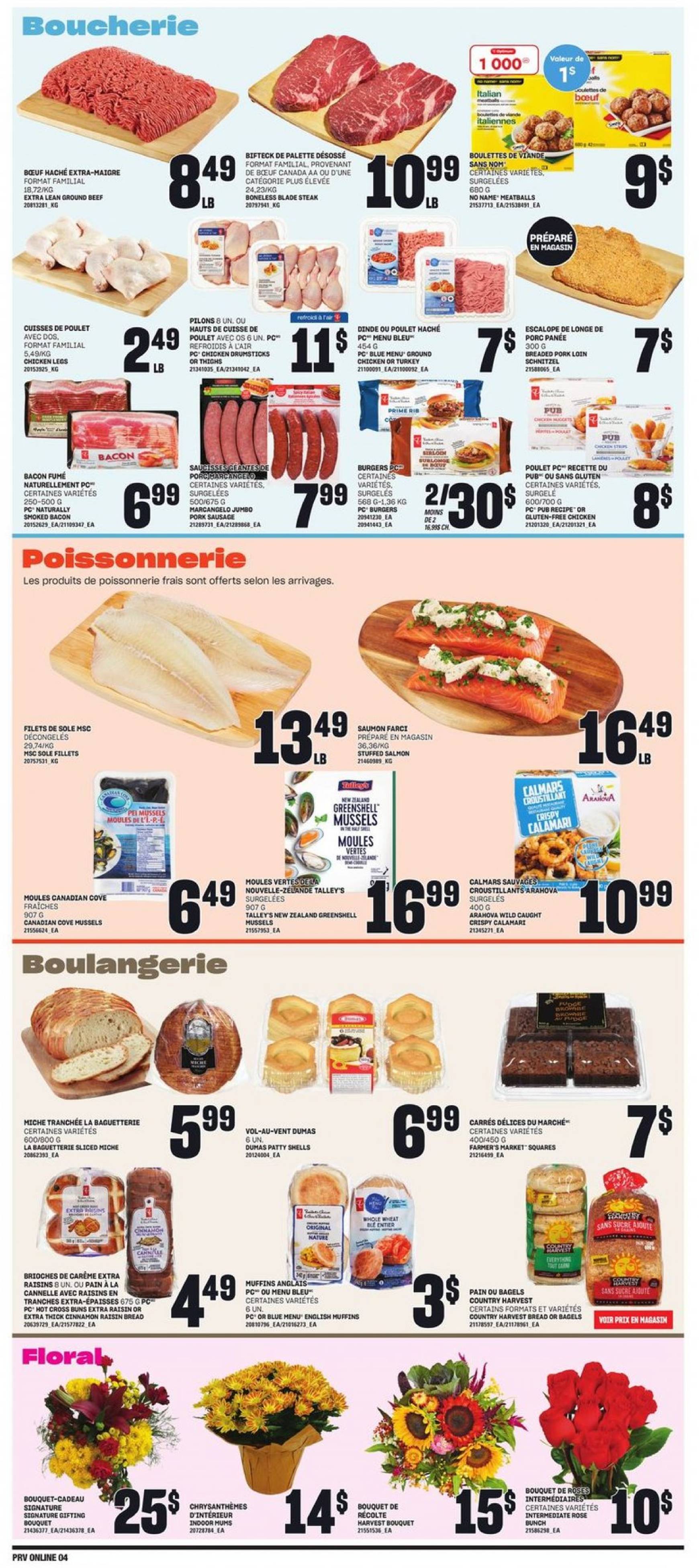 provigo - Latest Provigo flyer 12.09. - 18.09. - page: 6