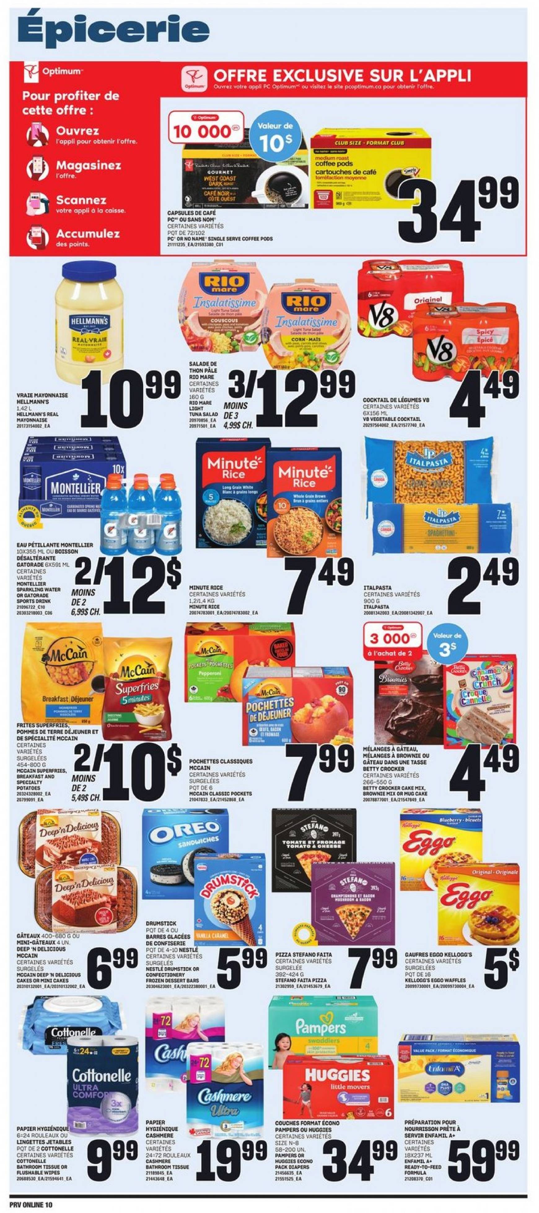 provigo - Latest Provigo flyer 12.09. - 18.09. - page: 14