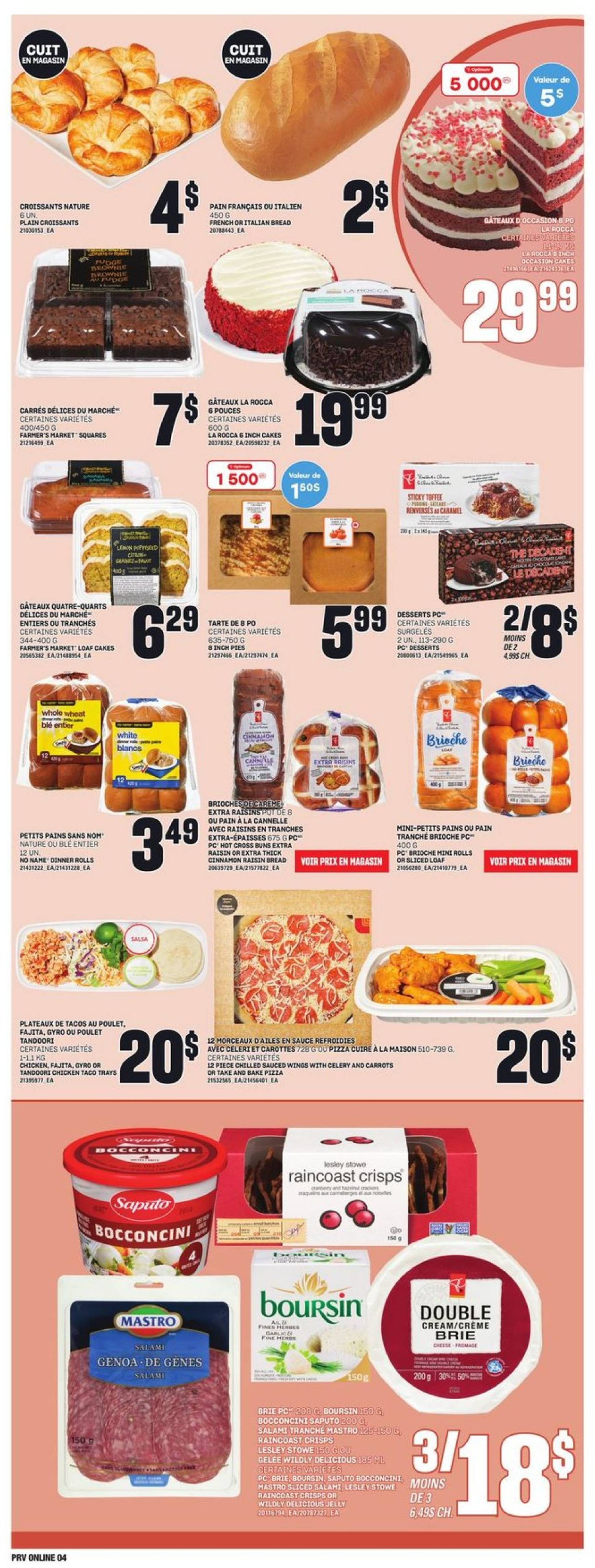 provigo - Latest Provigo flyer valid from 03.10. - 09.10. - page: 8