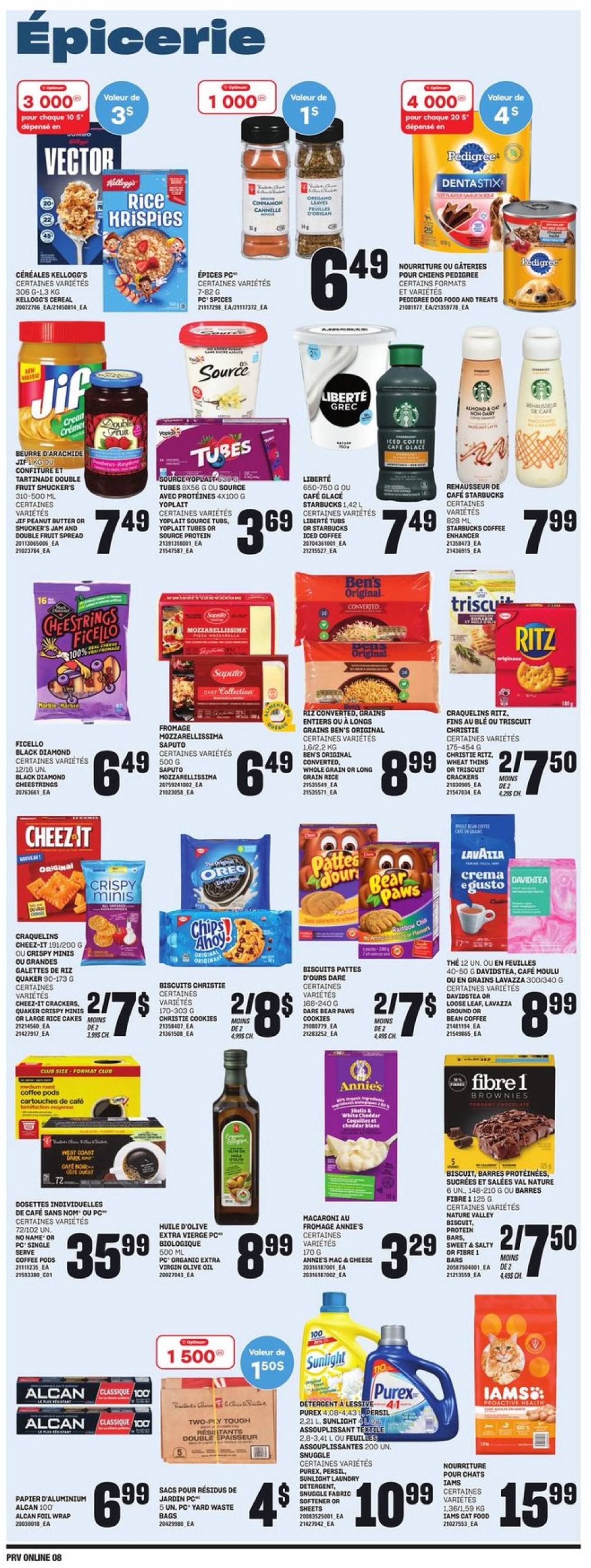 provigo - Latest Provigo flyer valid from 03.10. - 09.10. - page: 13