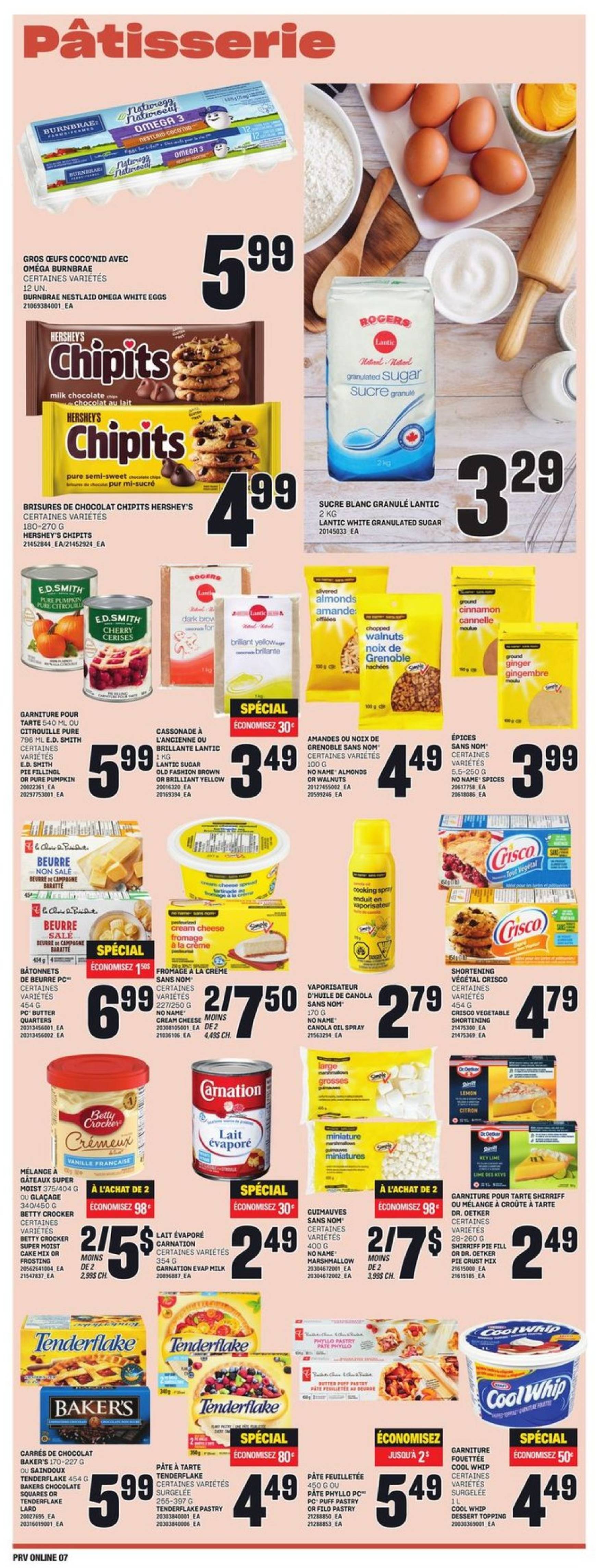 provigo - Latest Provigo flyer valid from 03.10. - 09.10. - page: 11