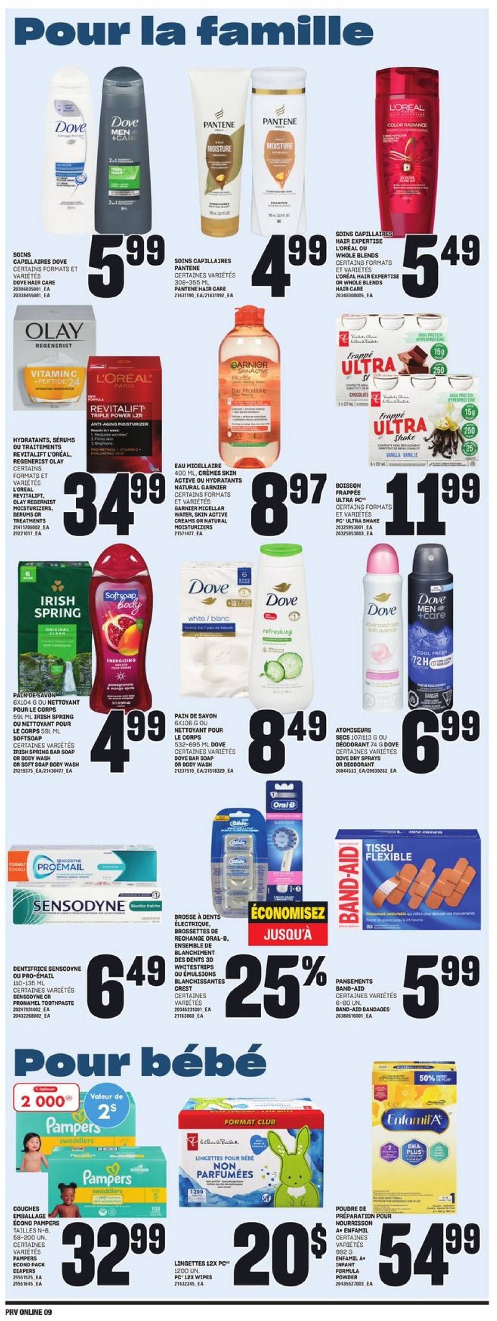 provigo - Latest Provigo flyer valid from 03.10. - 09.10. - page: 14