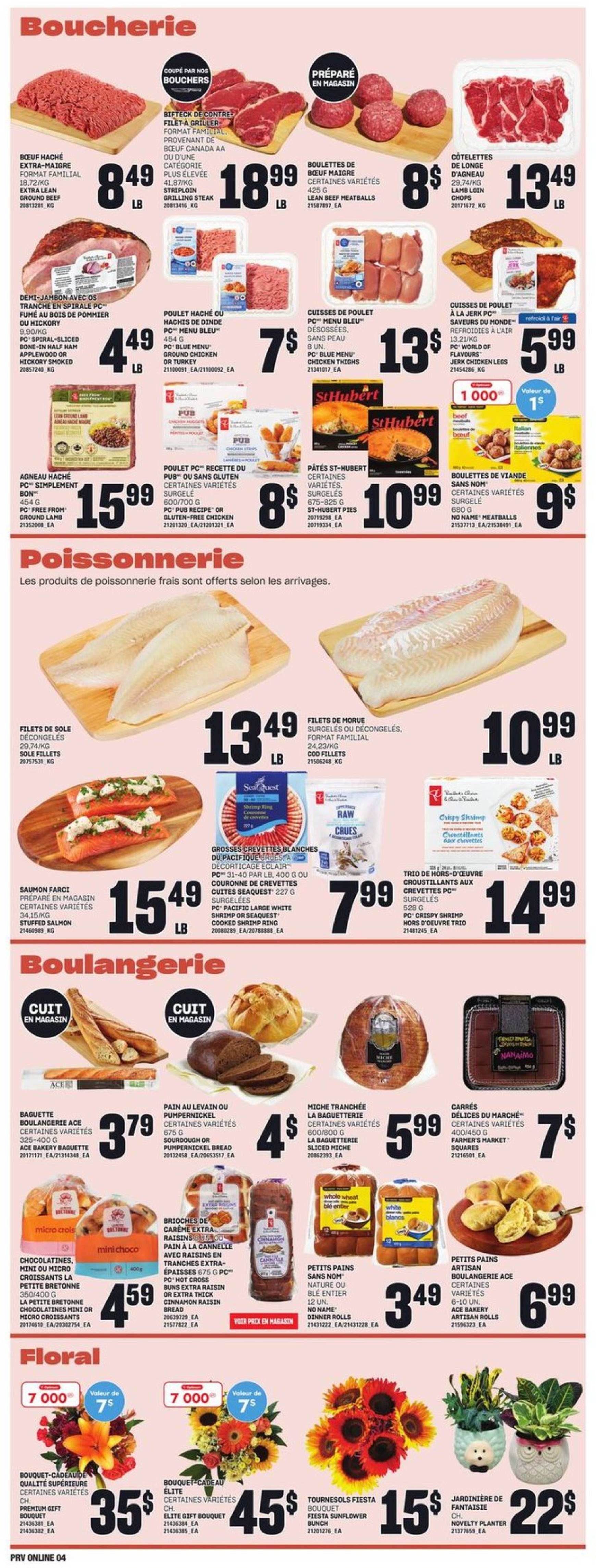 provigo - Provigo flyer valid from 10.10. - 16.10. - page: 5