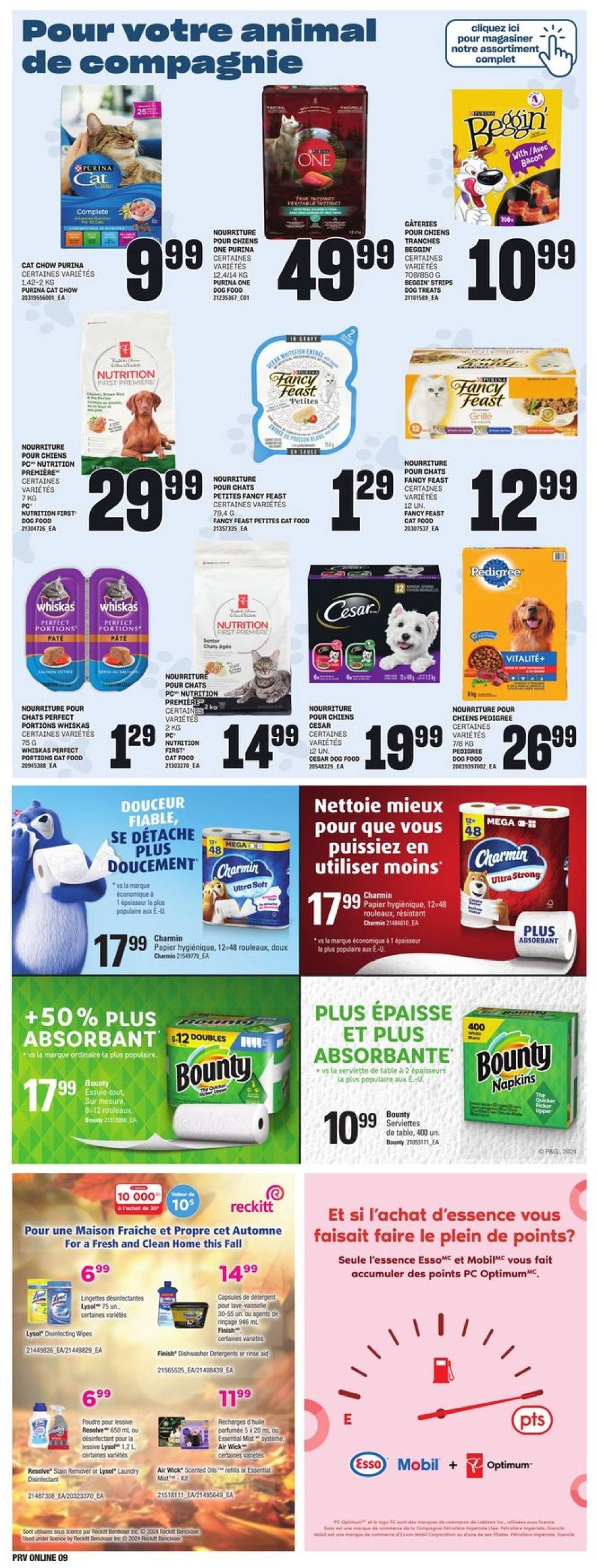 provigo - Provigo flyer valid from 10.10. - 16.10. - page: 11