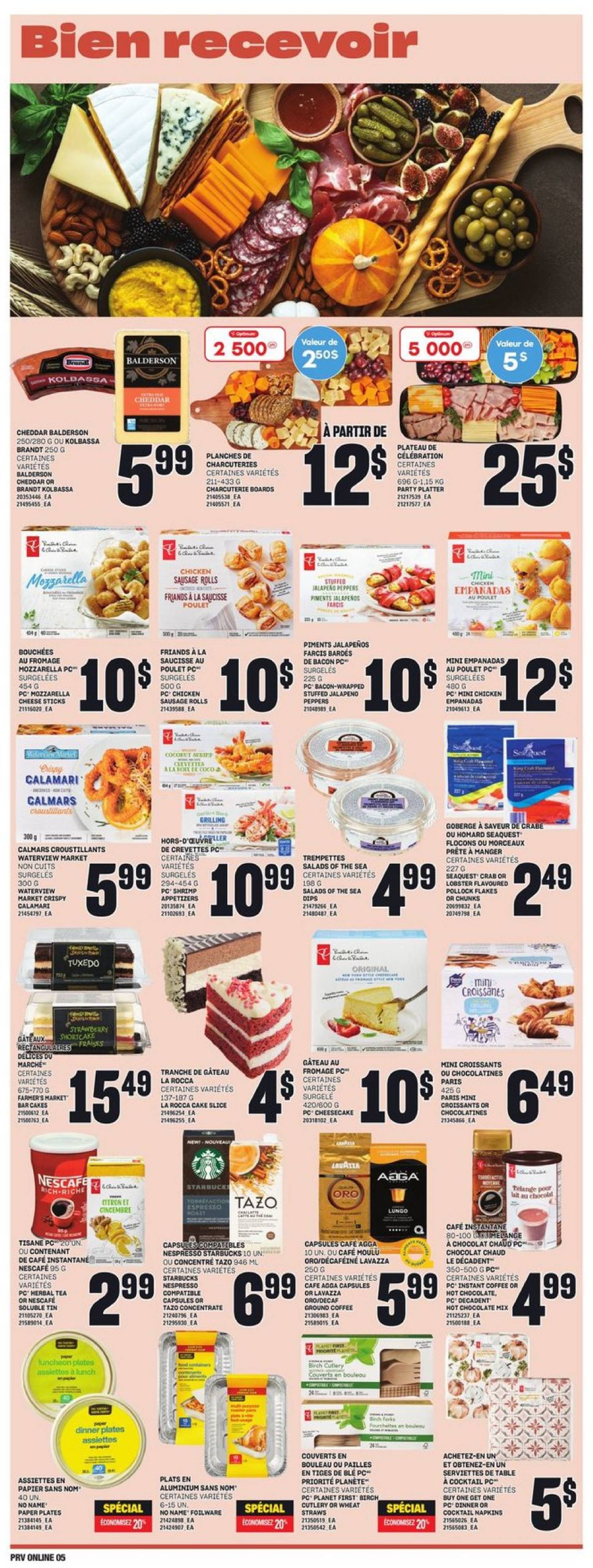 provigo - Provigo flyer valid from 10.10. - 16.10. - page: 6