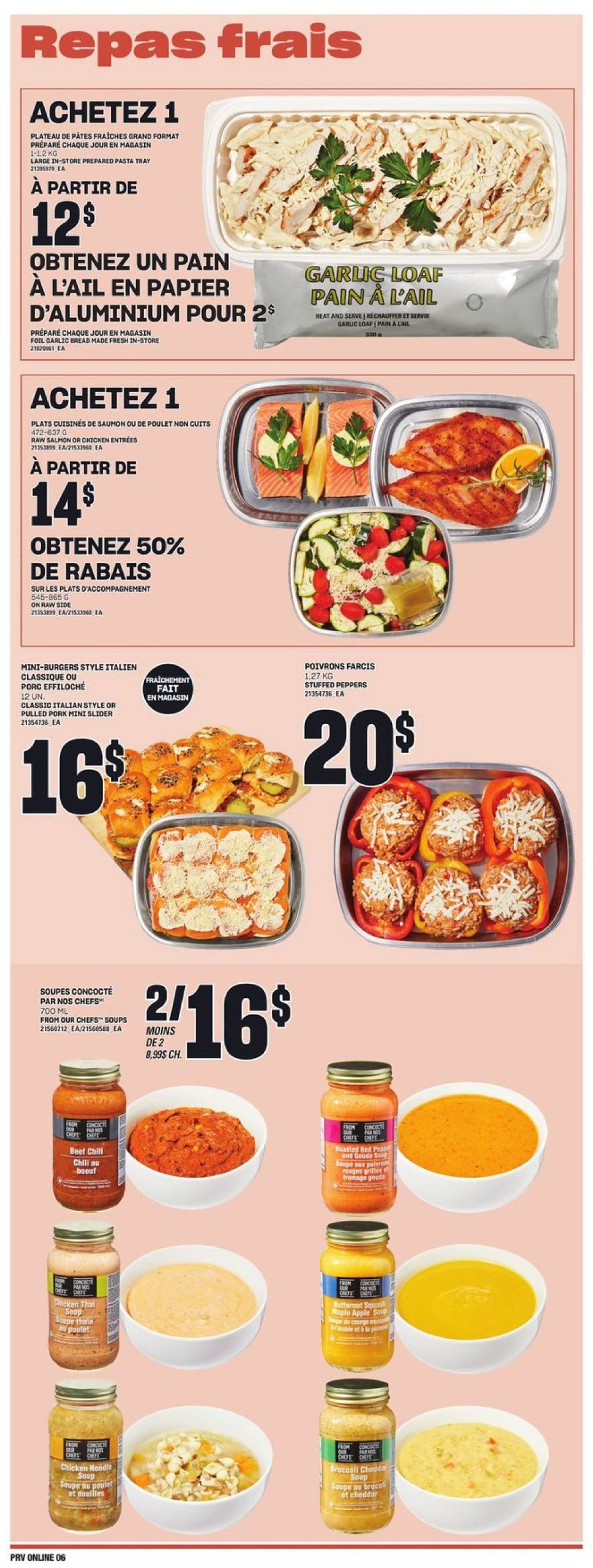 provigo - Provigo flyer valid from 10.10. - 16.10. - page: 7