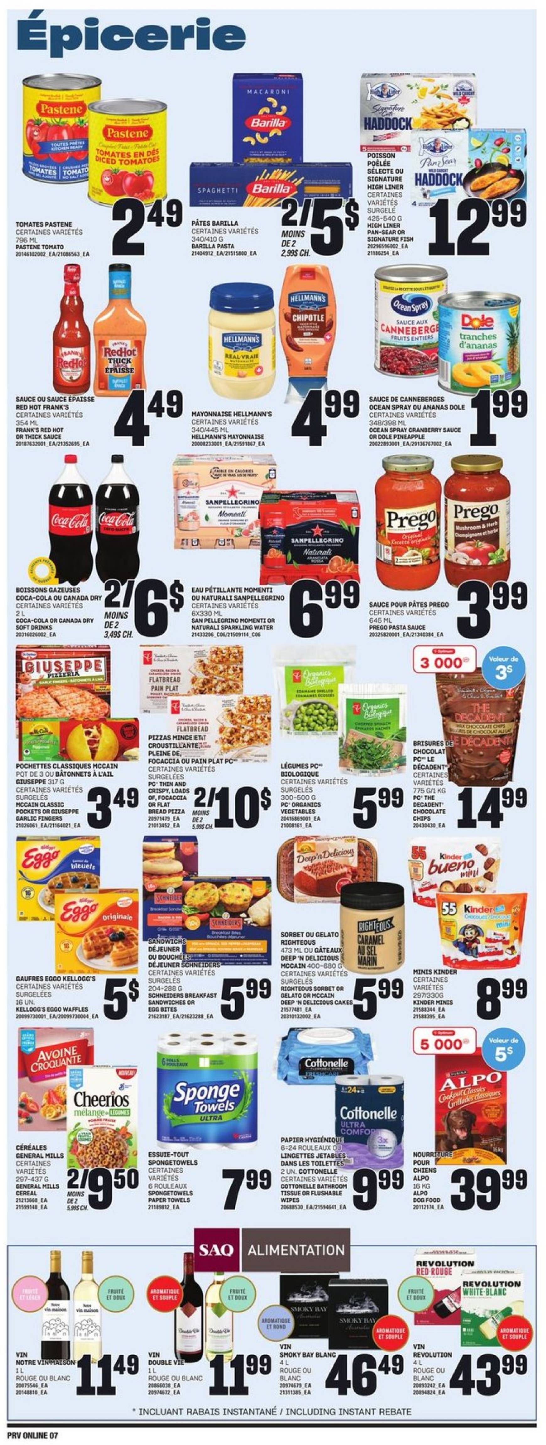 provigo - Provigo flyer valid from 10.10. - 16.10. - page: 9