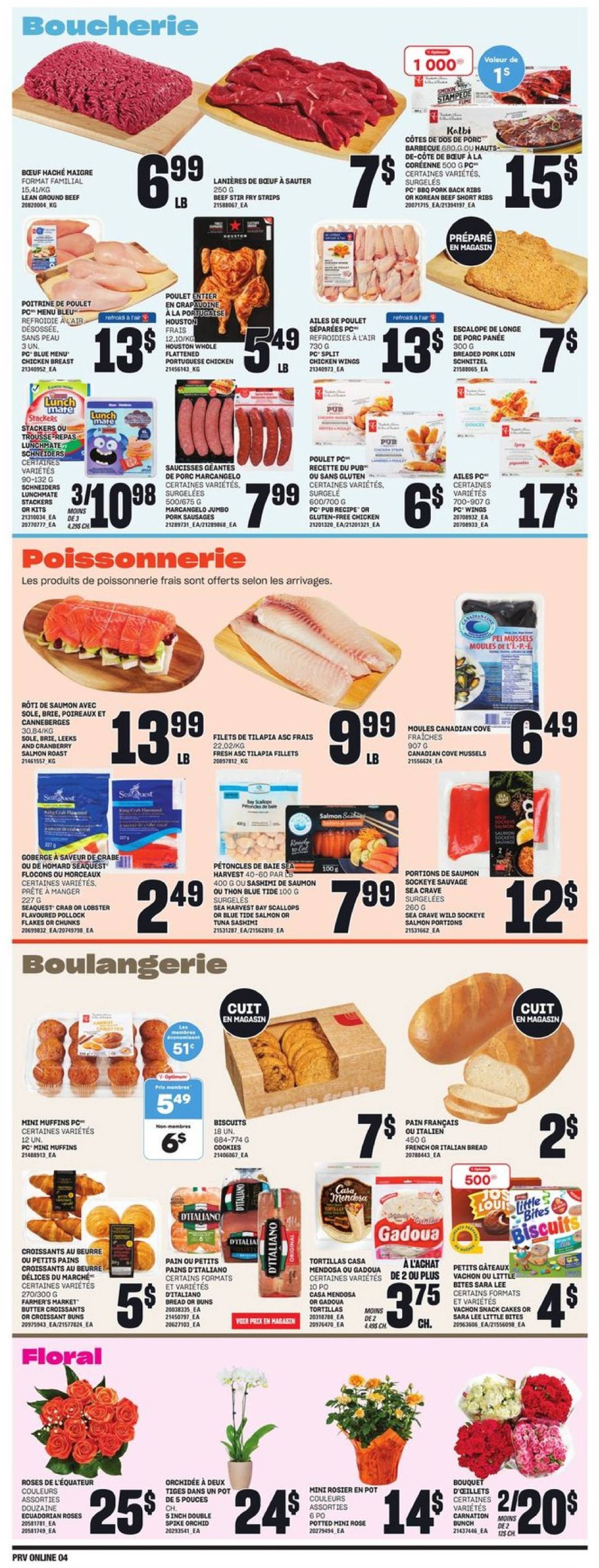 provigo - Provigo flyer valid from 17.10. - 23.10. - page: 5