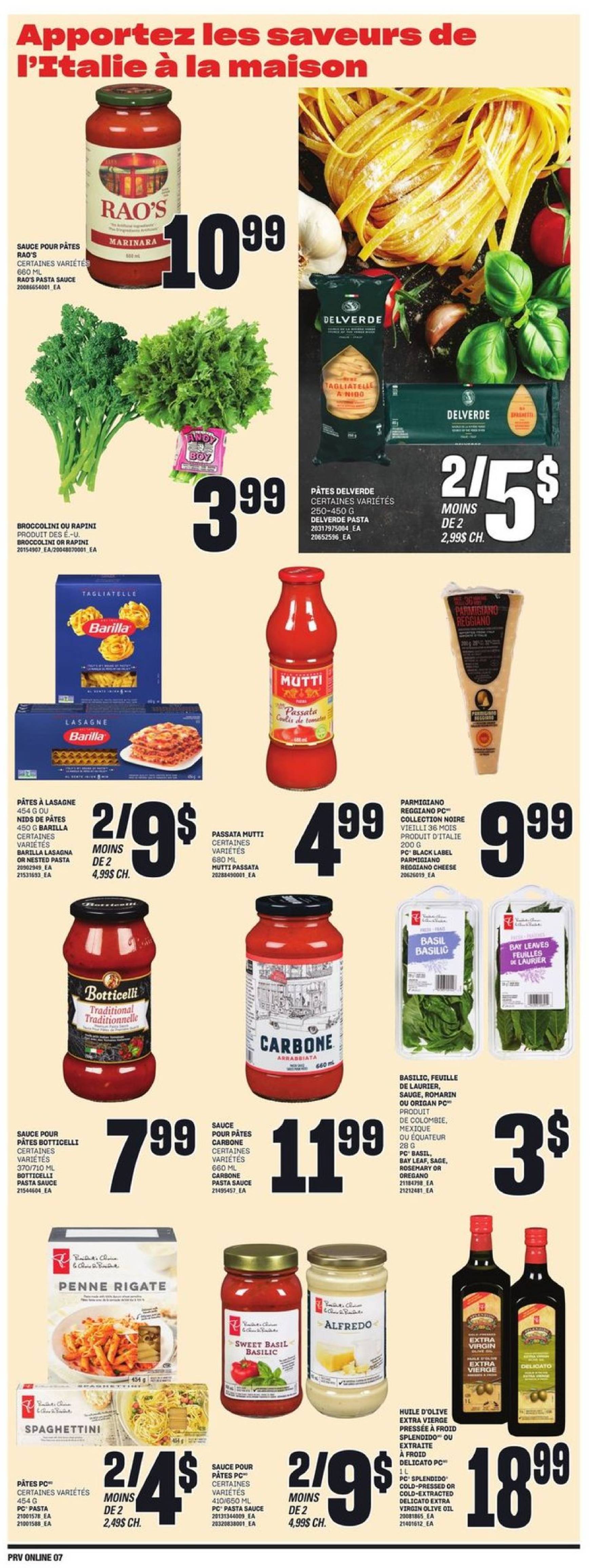 provigo - Provigo flyer valid from 17.10. - 23.10. - page: 9