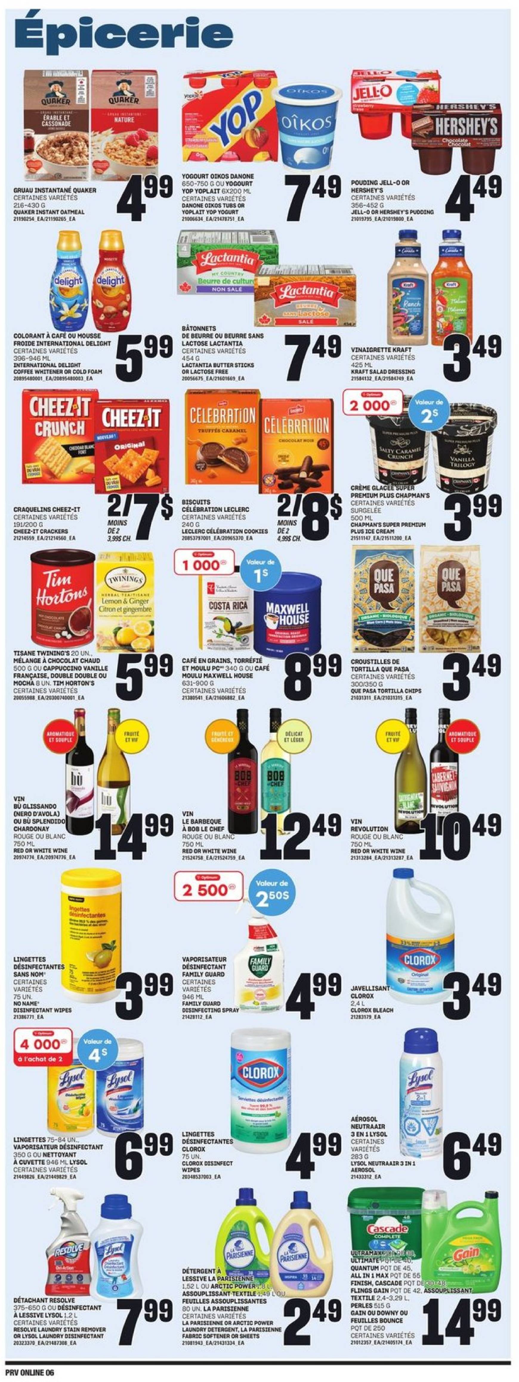 provigo - Provigo flyer valid from 17.10. - 23.10. - page: 8