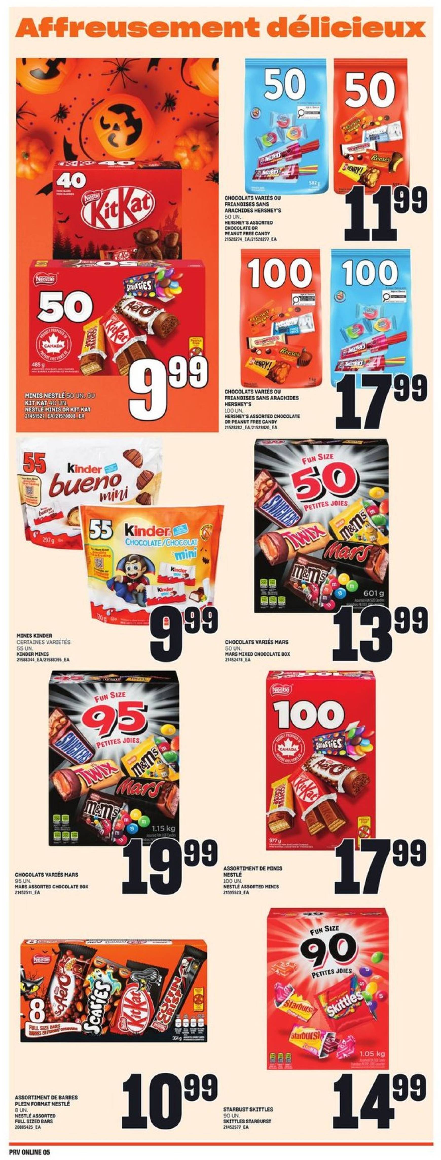 provigo - Provigo flyer valid from 17.10. - 23.10. - page: 7