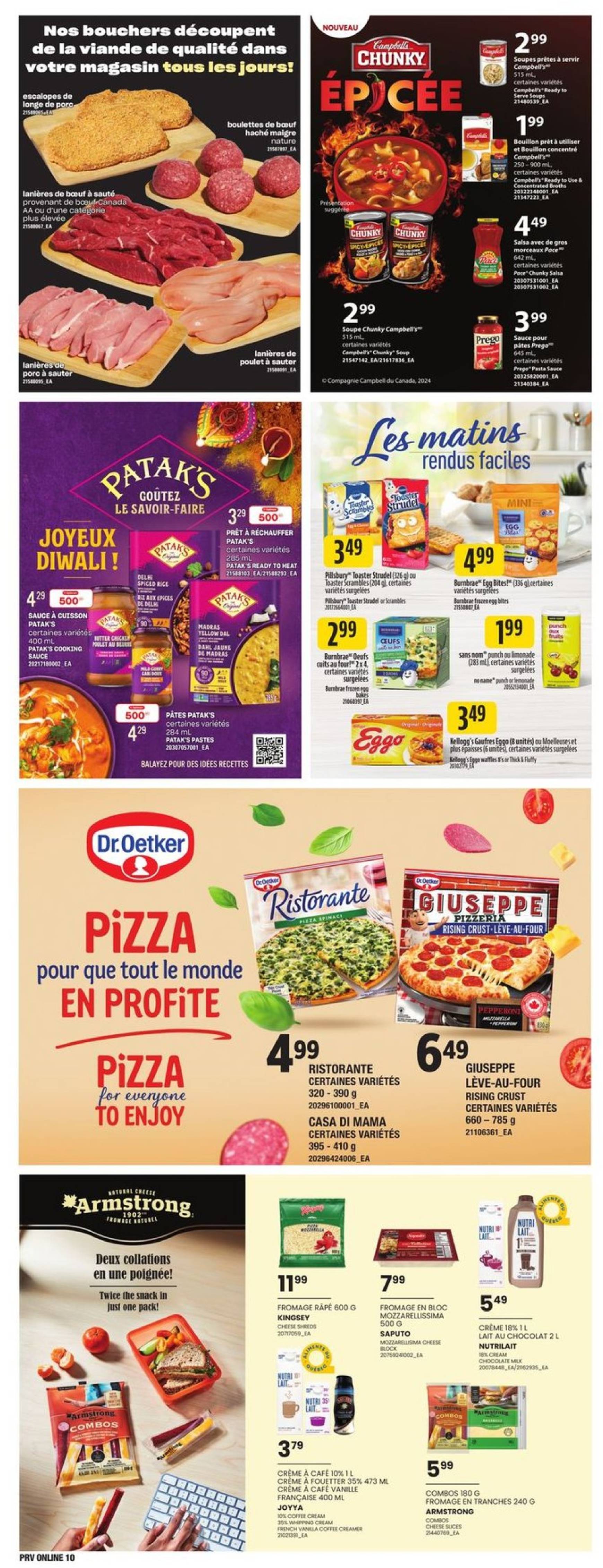 provigo - Provigo flyer valid from 17.10. - 23.10. - page: 11