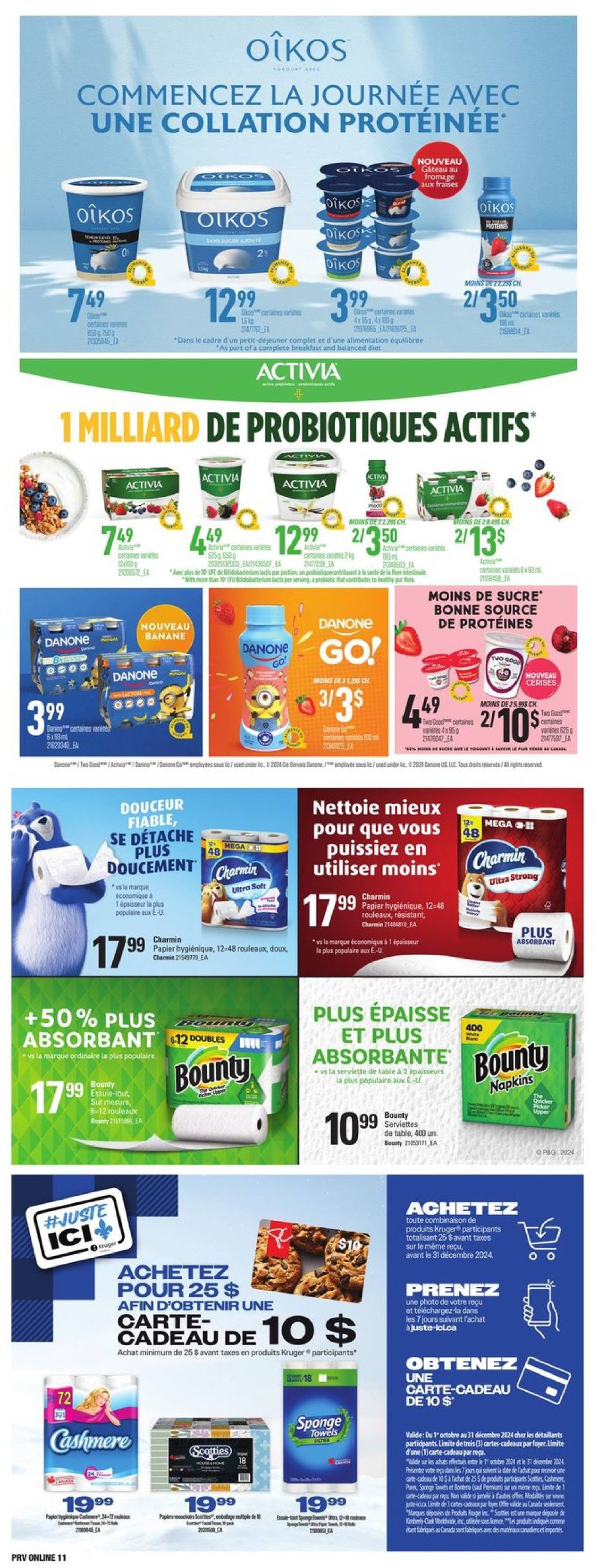 provigo - Provigo flyer valid from 17.10. - 23.10. - page: 12