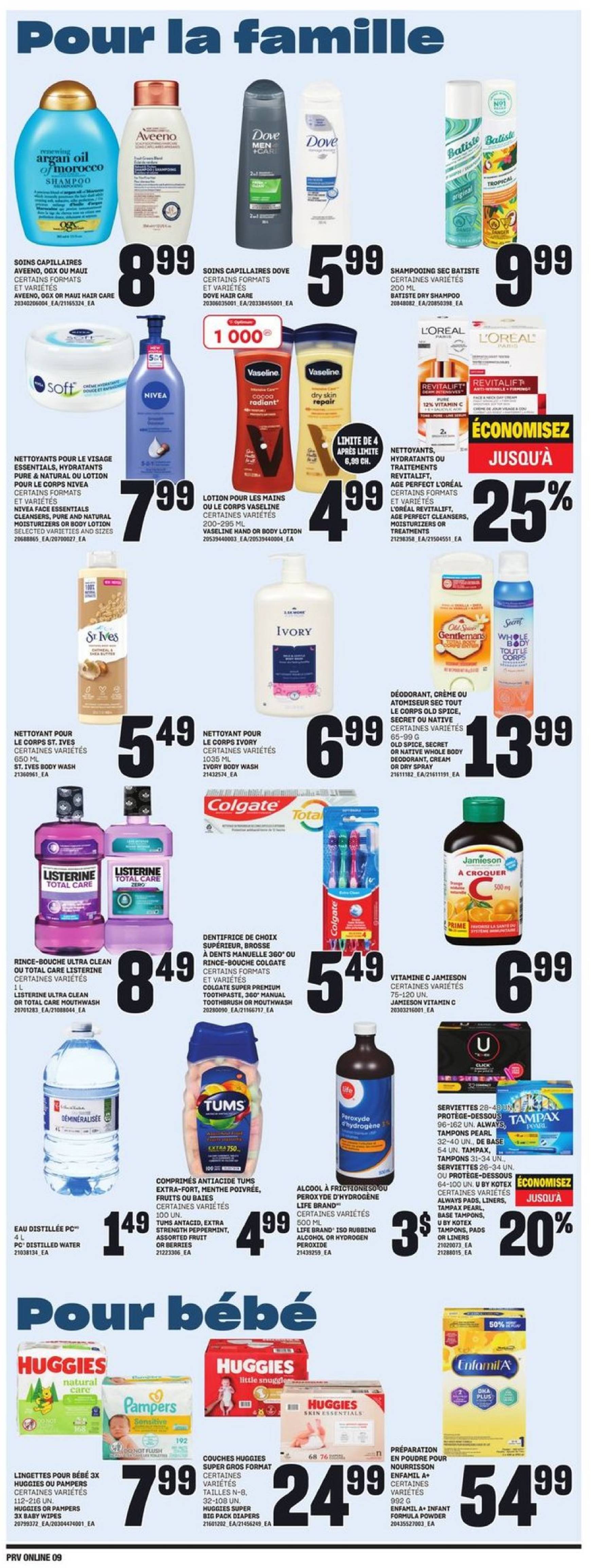 provigo - Provigo flyer valid from 31.10. - 06.11. - page: 12