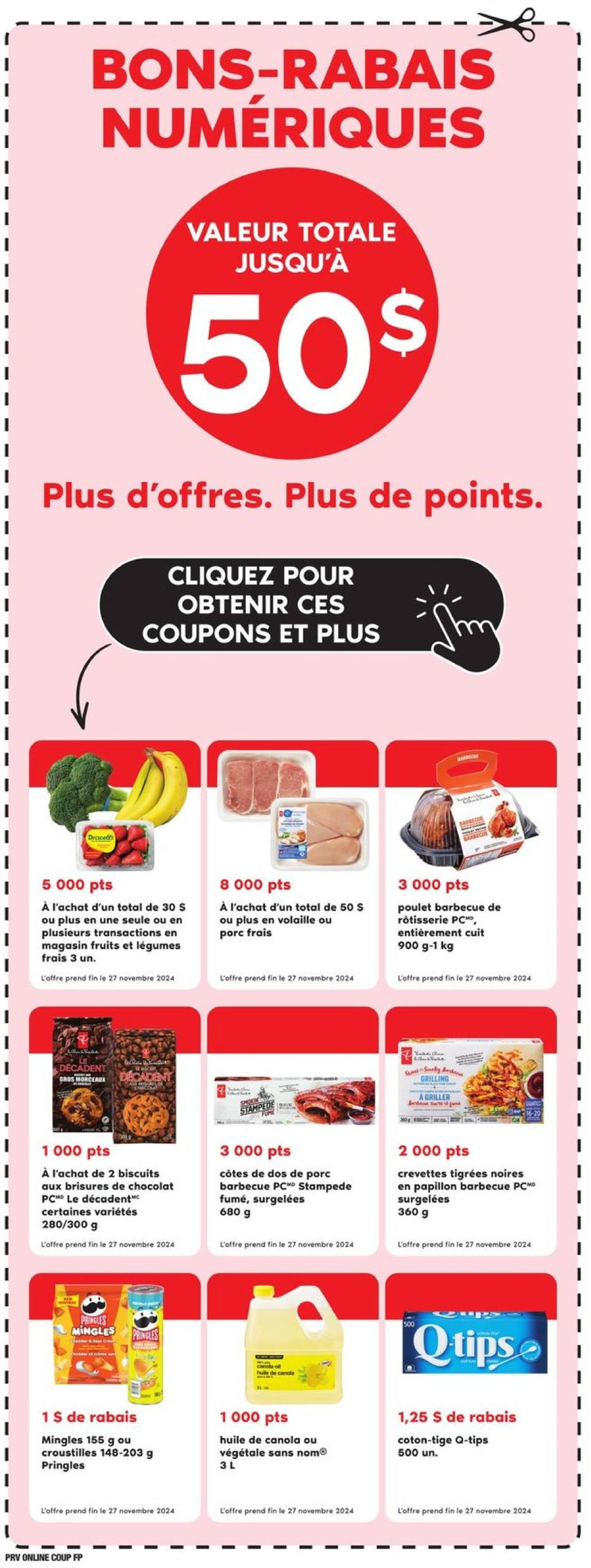 provigo - Provigo flyer valid from 31.10. - 06.11. - page: 4