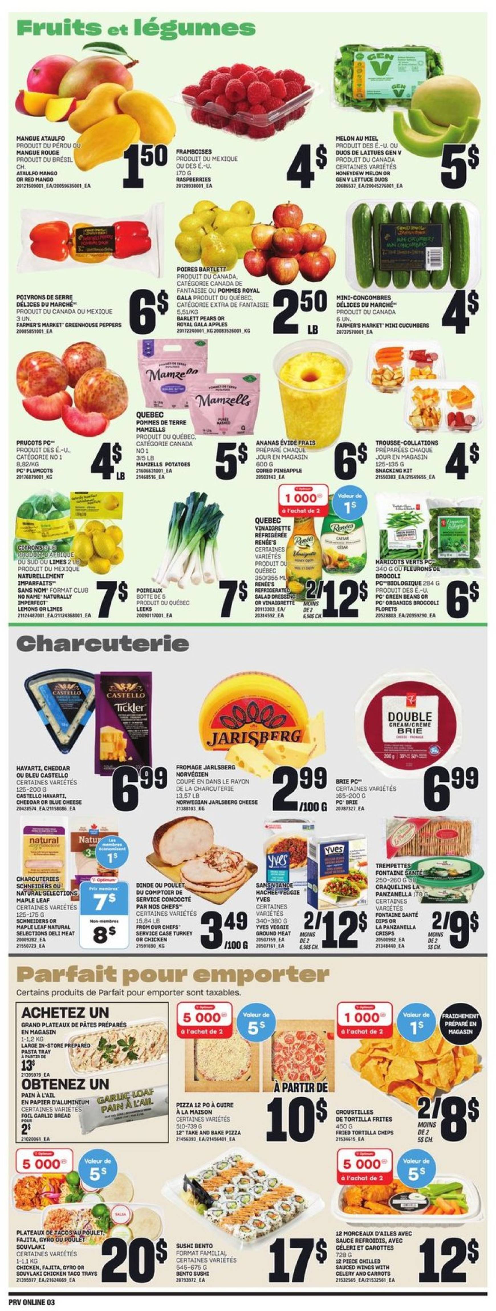 provigo - Provigo flyer valid from 31.10. - 06.11. - page: 6