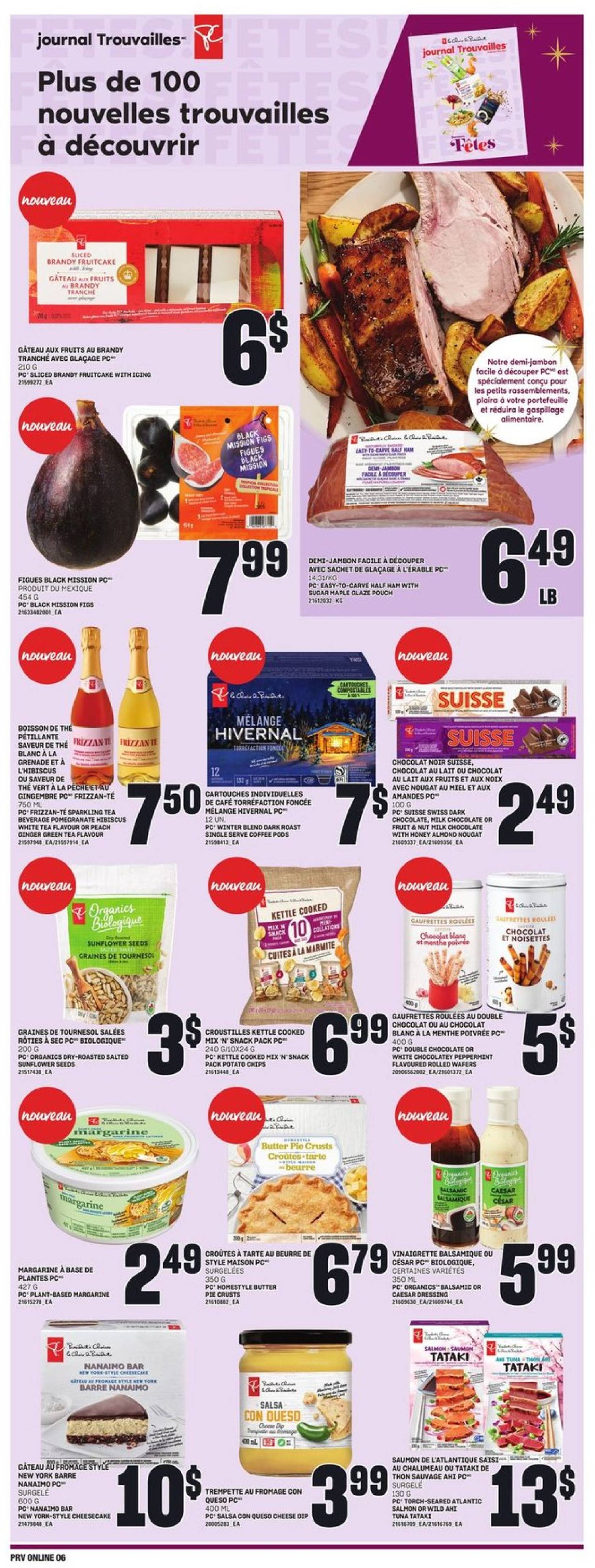 provigo - Provigo flyer valid from 31.10. - 06.11. - page: 9