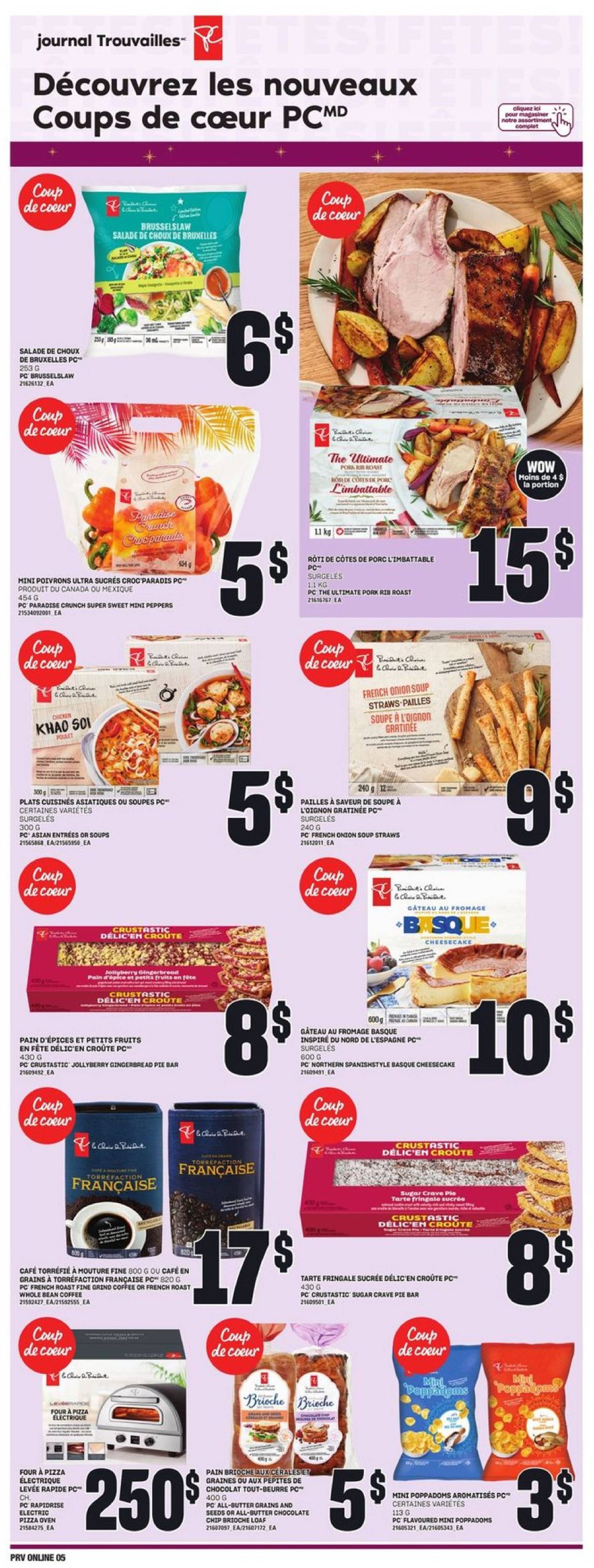 provigo - Provigo flyer valid from 31.10. - 06.11. - page: 8