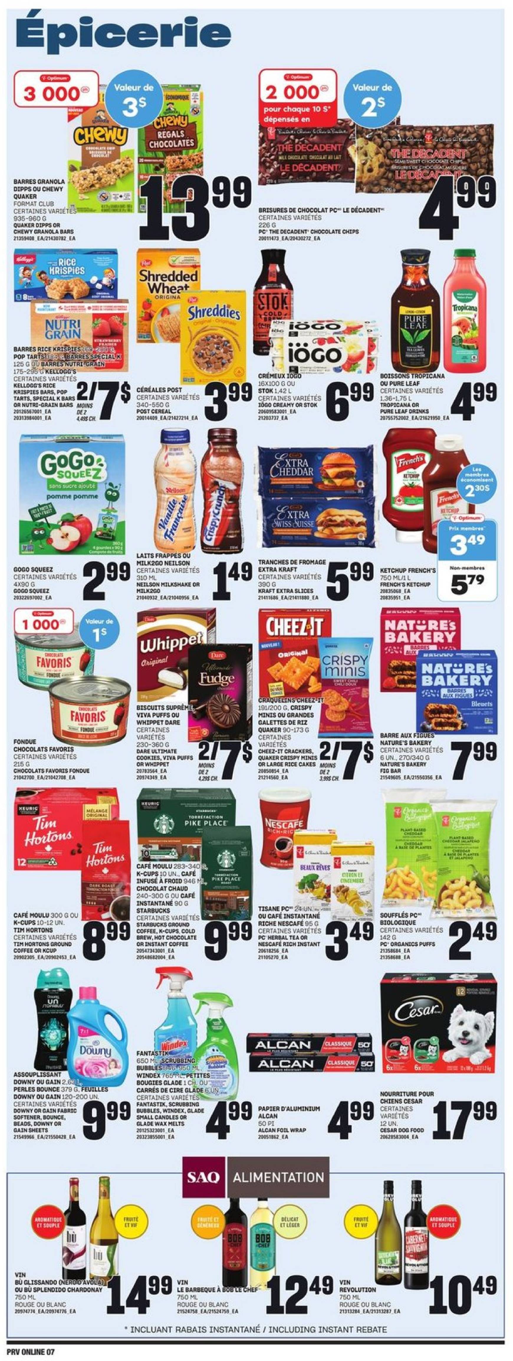 provigo - Provigo flyer valid from 31.10. - 06.11. - page: 10