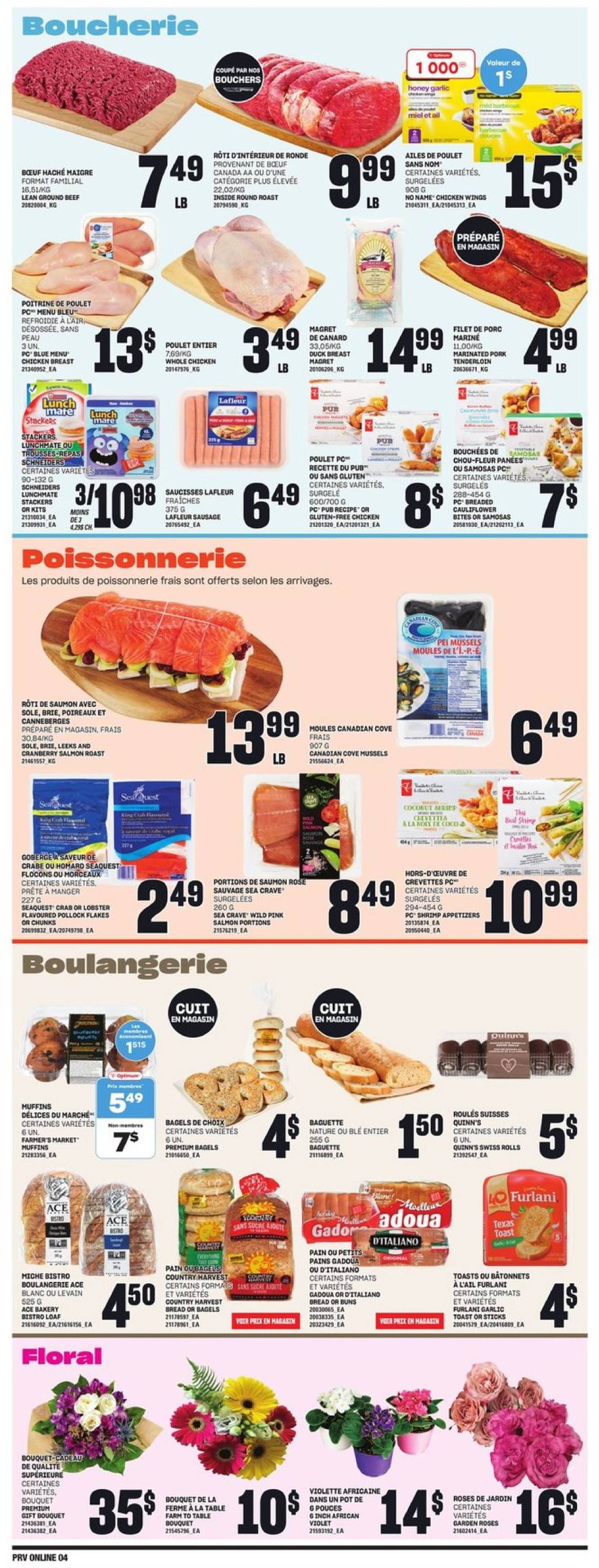 provigo - Provigo flyer valid from 31.10. - 06.11. - page: 7