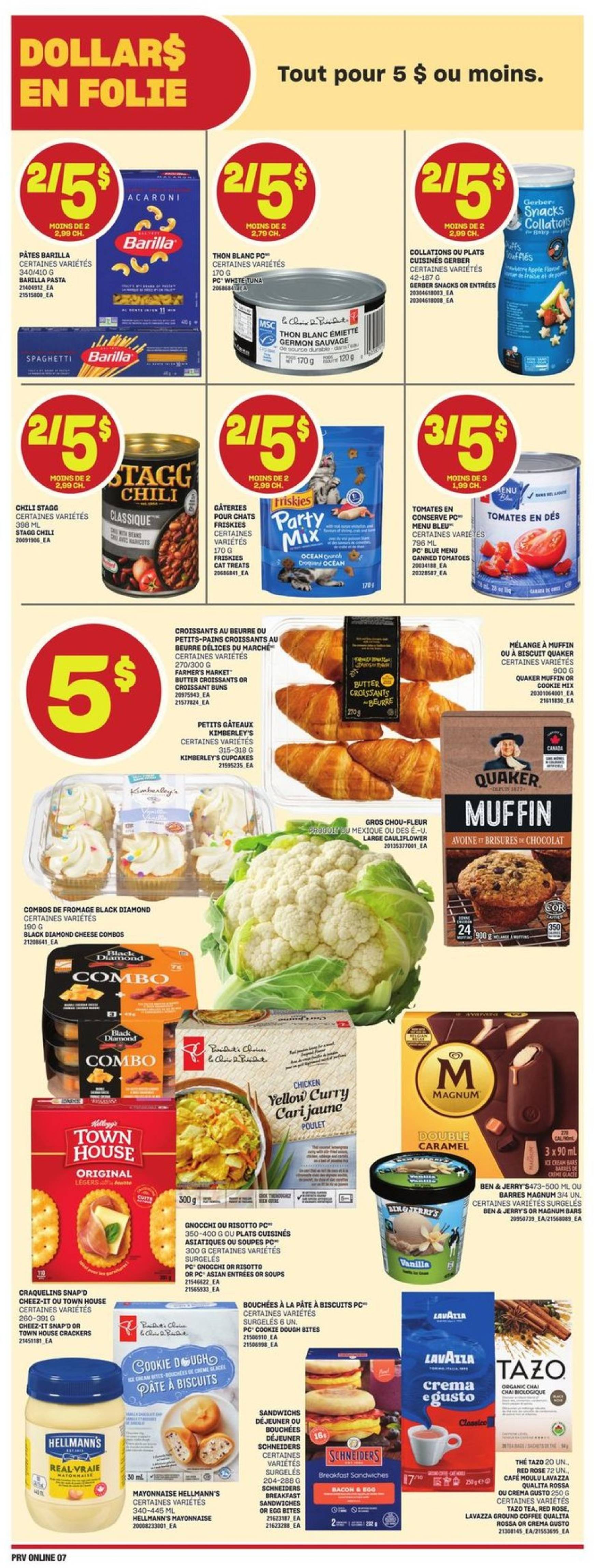 provigo - Provigo flyer valid from 07.11. - 13.11. - page: 8