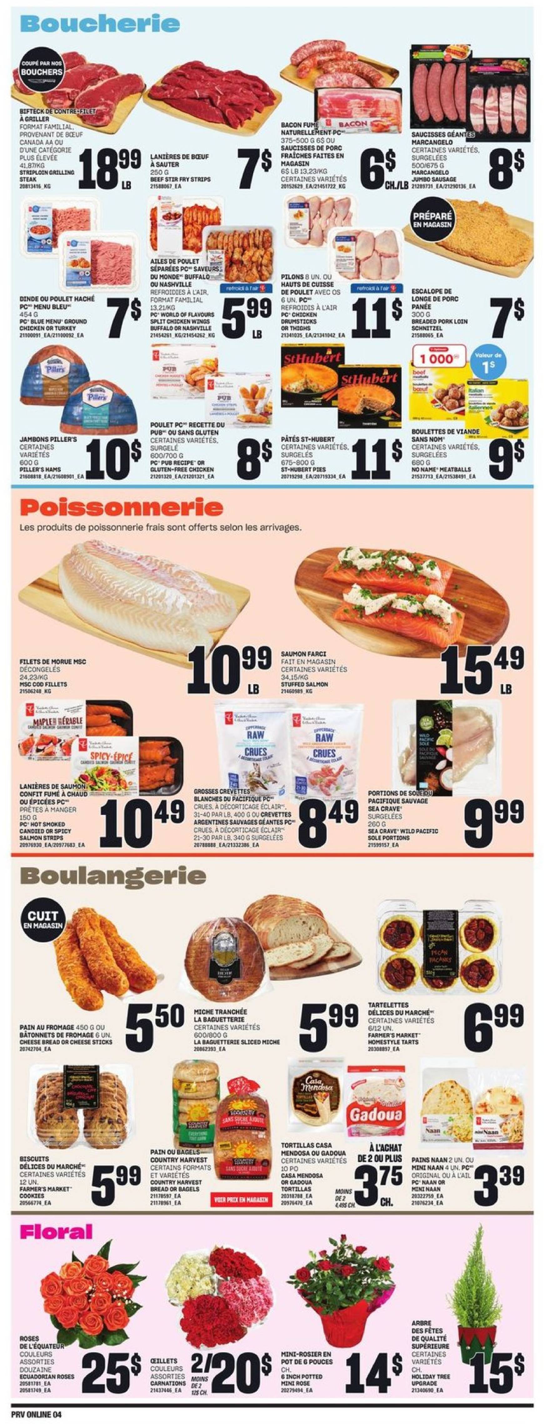 provigo - Provigo flyer valid from 07.11. - 13.11. - page: 5