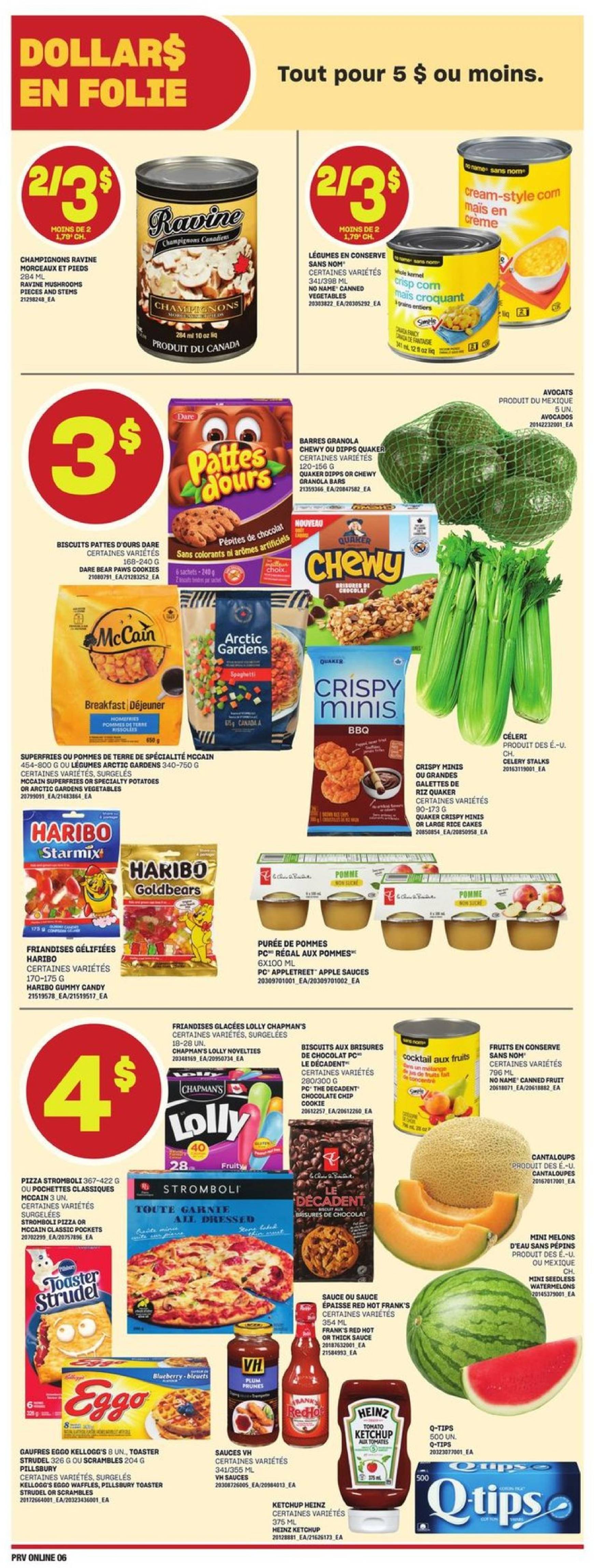 provigo - Provigo flyer valid from 07.11. - 13.11. - page: 7