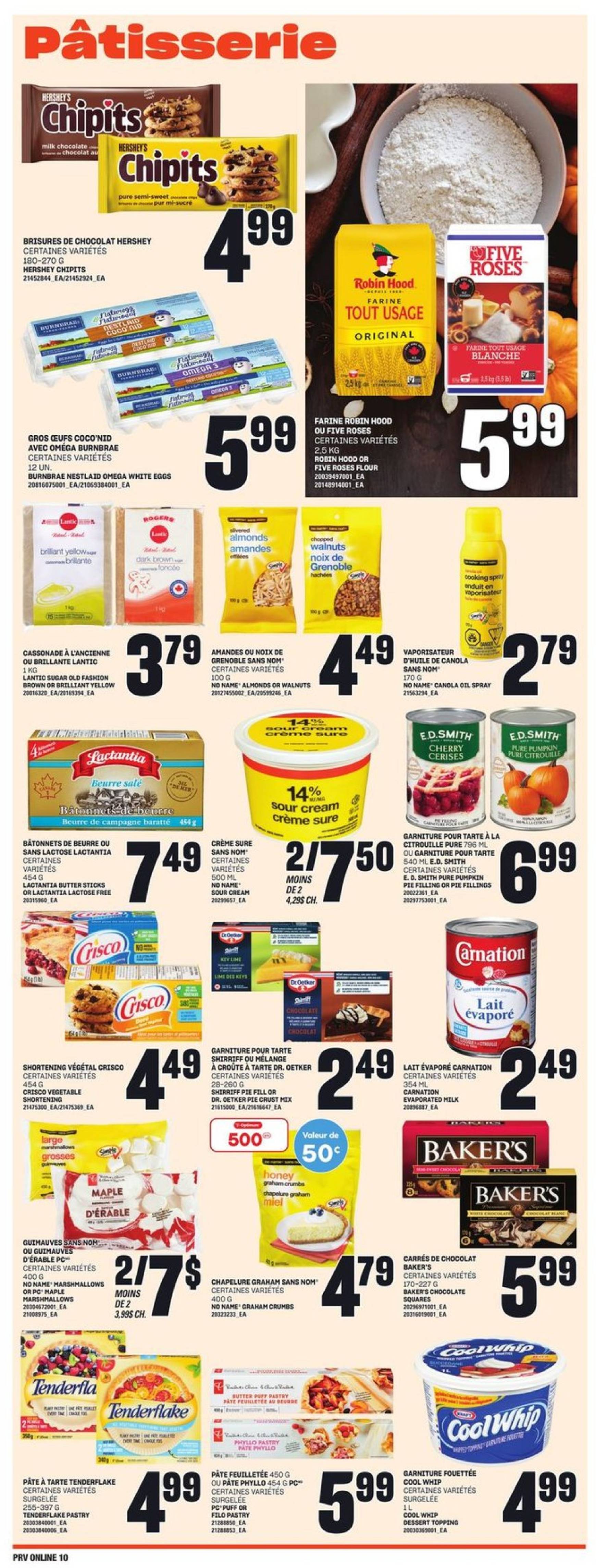 provigo - Provigo flyer valid from 07.11. - 13.11. - page: 11