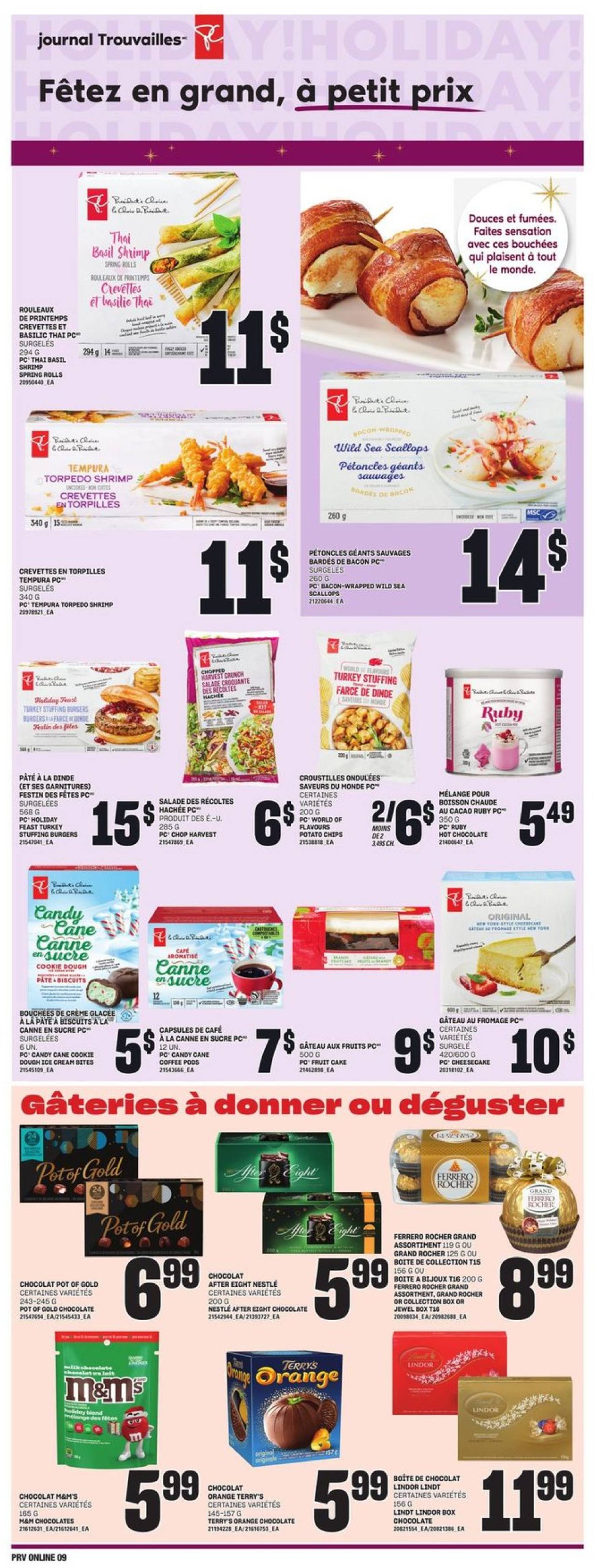 provigo - Provigo flyer valid from 07.11. - 13.11. - page: 10