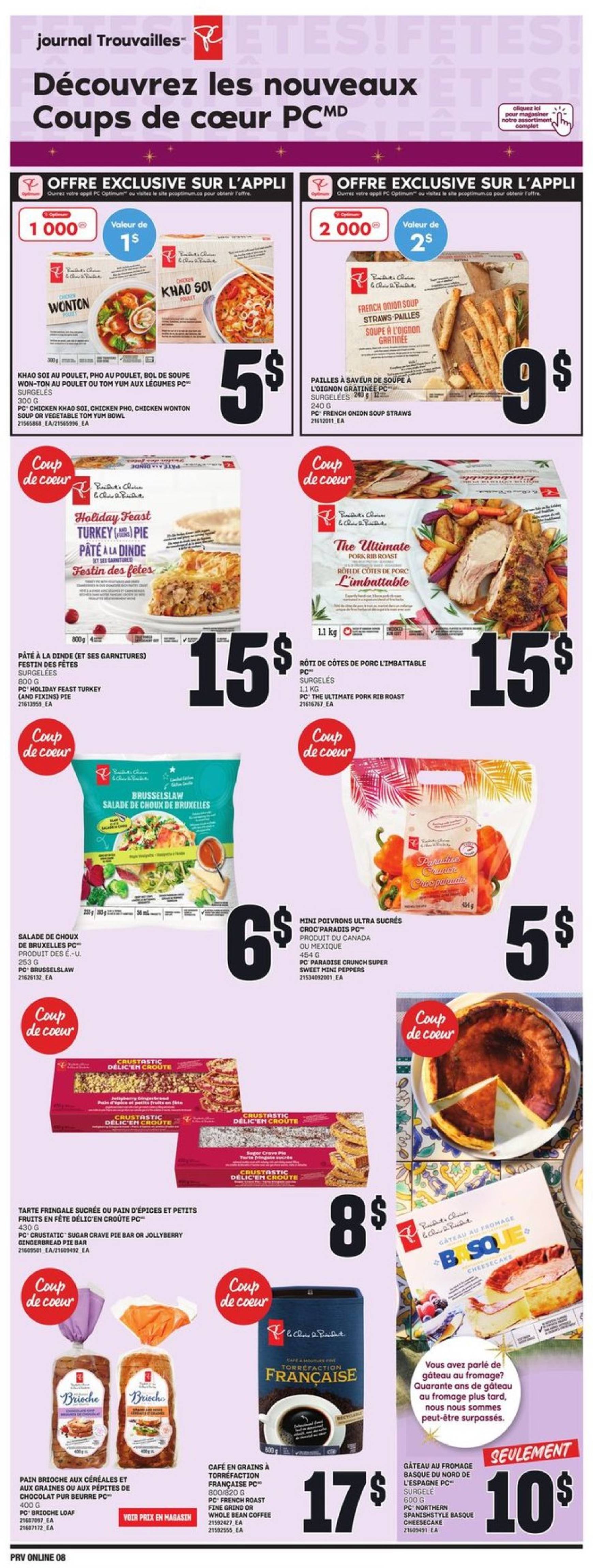 provigo - Provigo flyer valid from 07.11. - 13.11. - page: 9