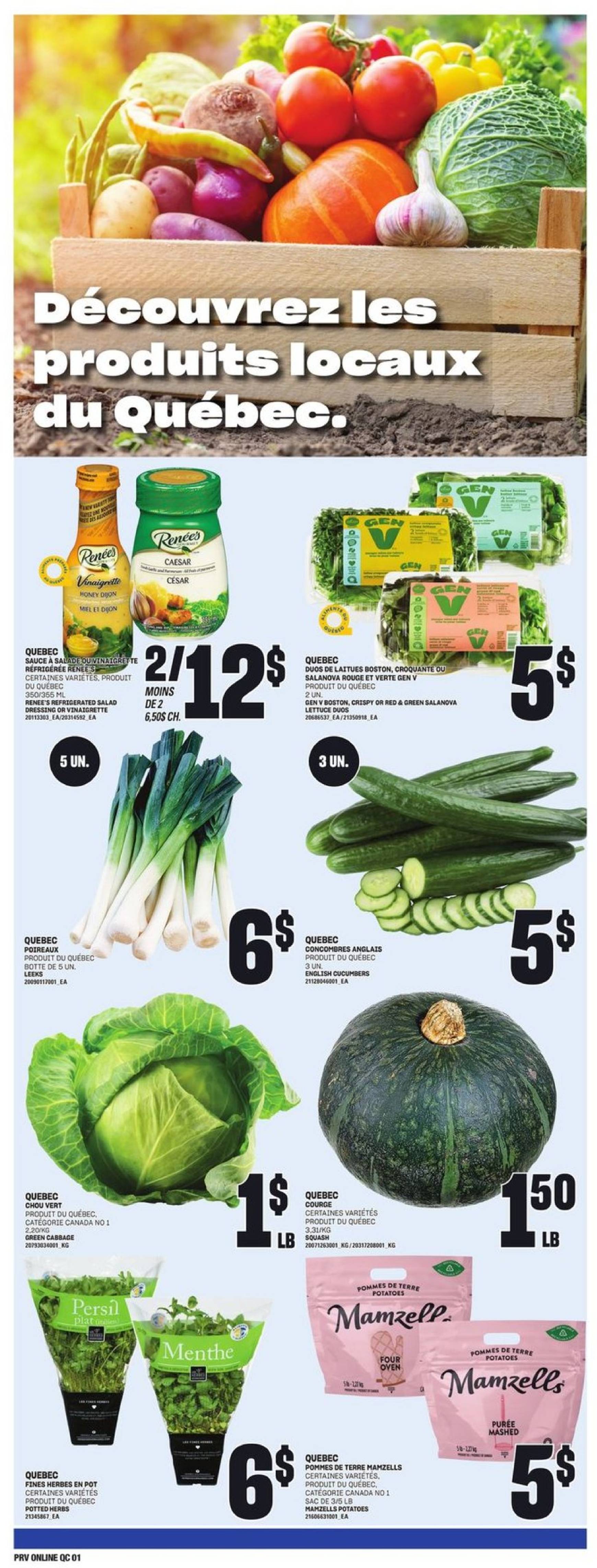 provigo - Provigo flyer valid from 14.11. - 20.11. - page: 12